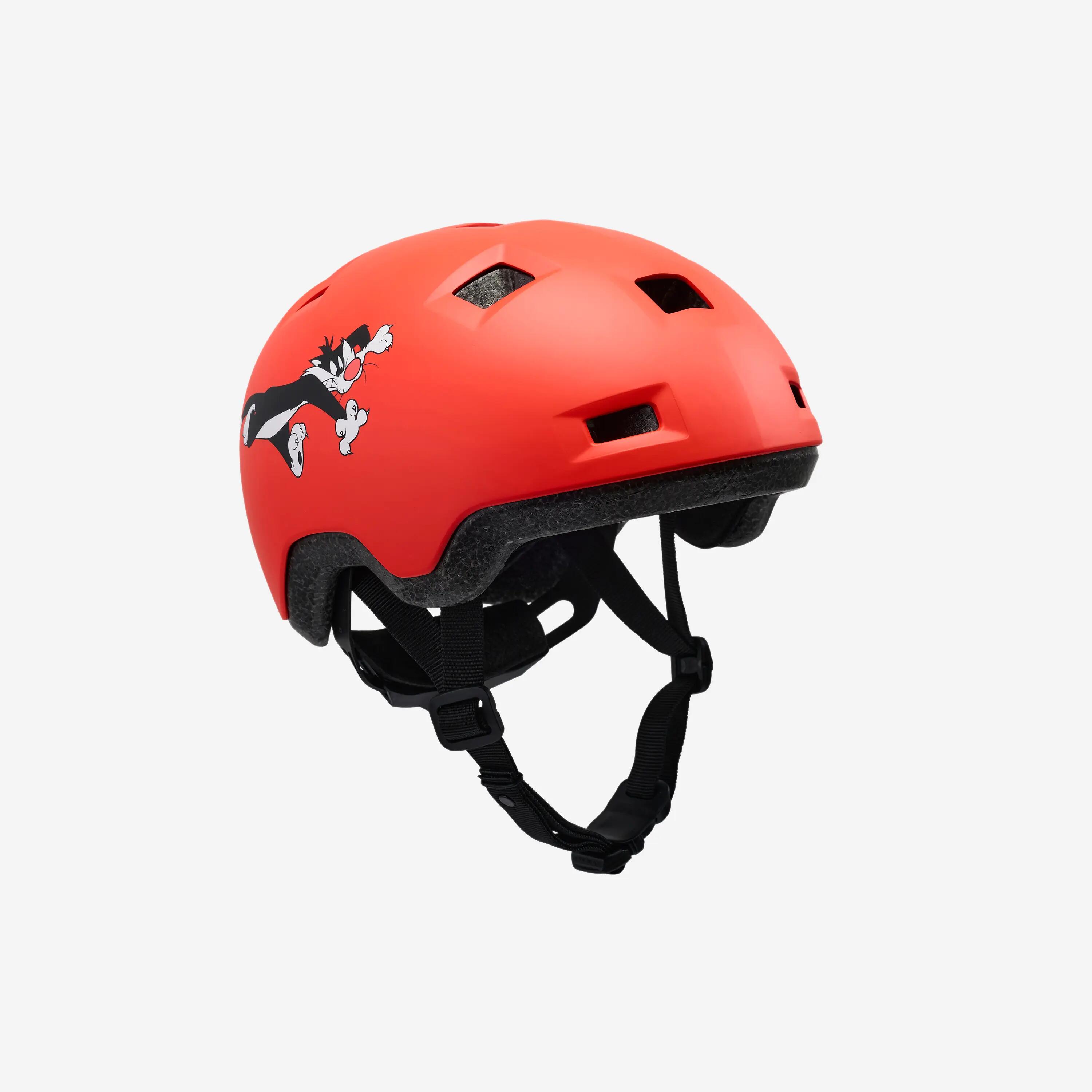 CASCO PATINES NIÑOS B100 2/8