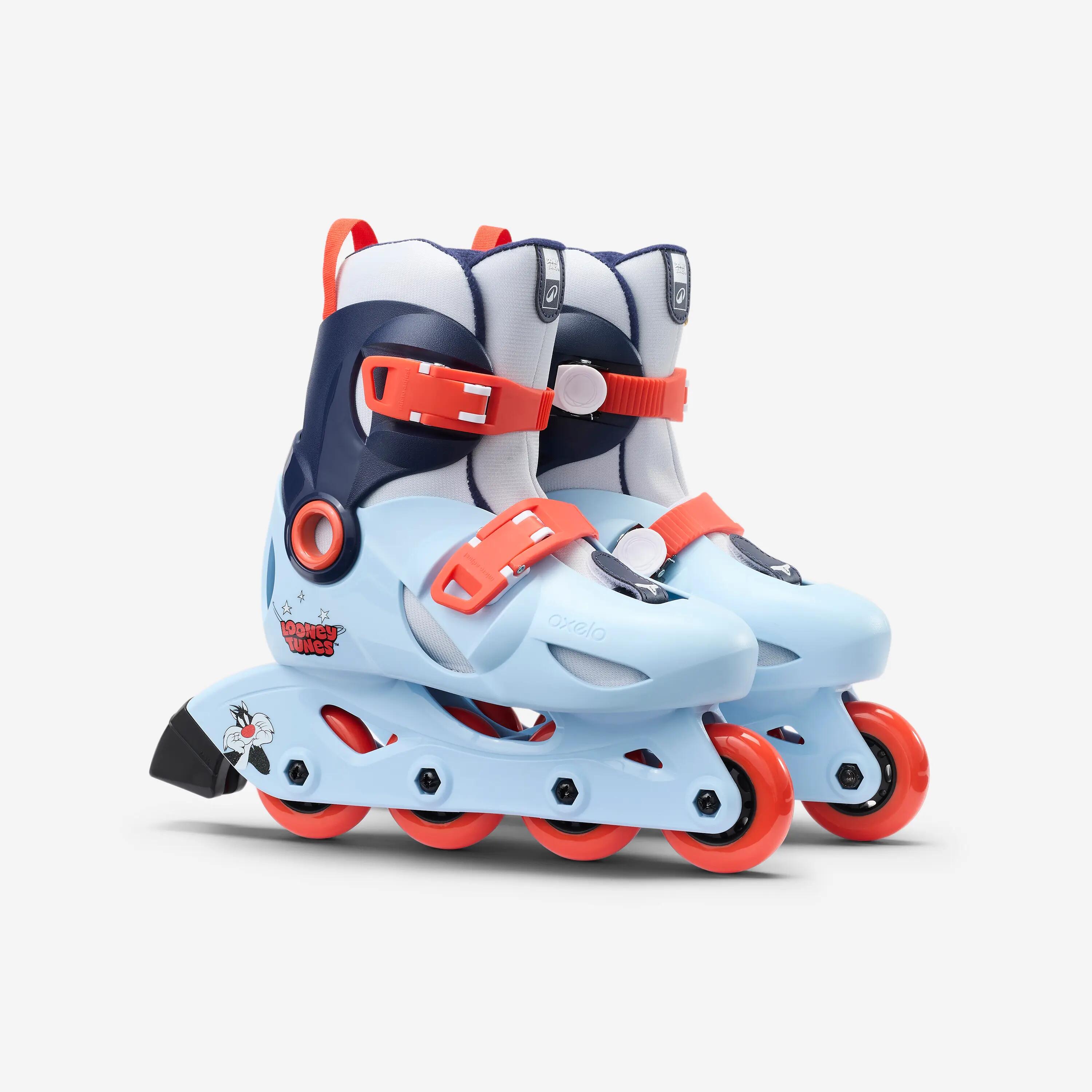PLAY 3 Looney Tunes Limited Edition Kids' Inline Skates -  2