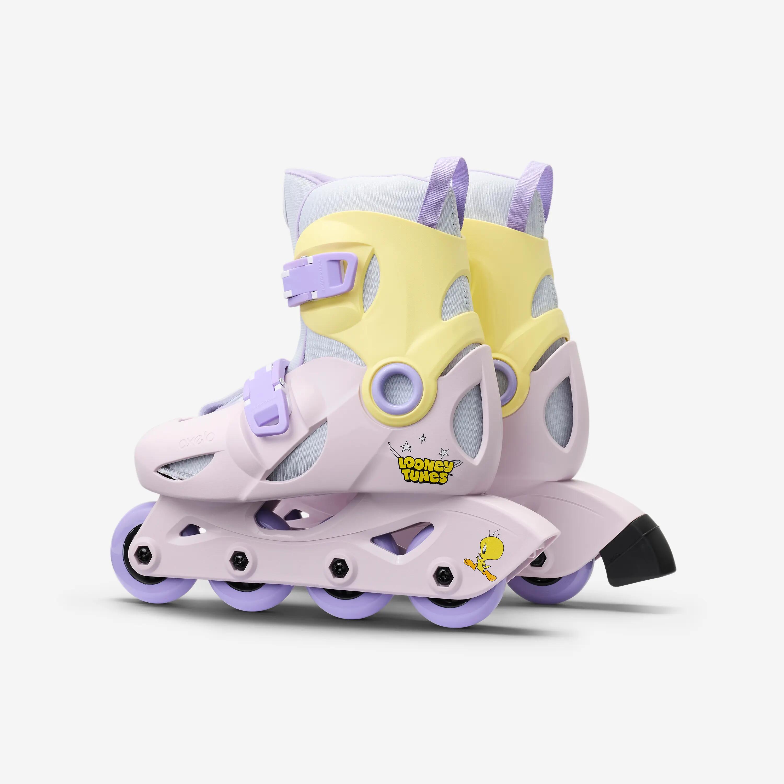 PLAY 3 Looney Tunes Limited Edition Kids' Inline Skates -  5
