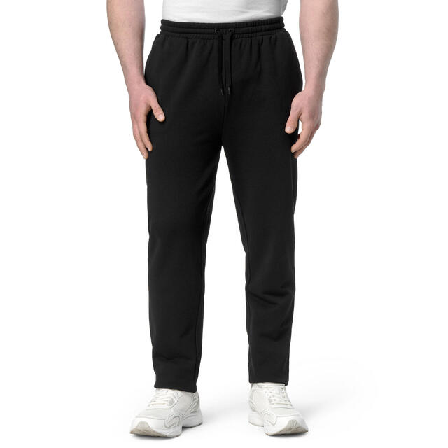 KAPPA Pantaloni Uomo Kappa Neri con tasche