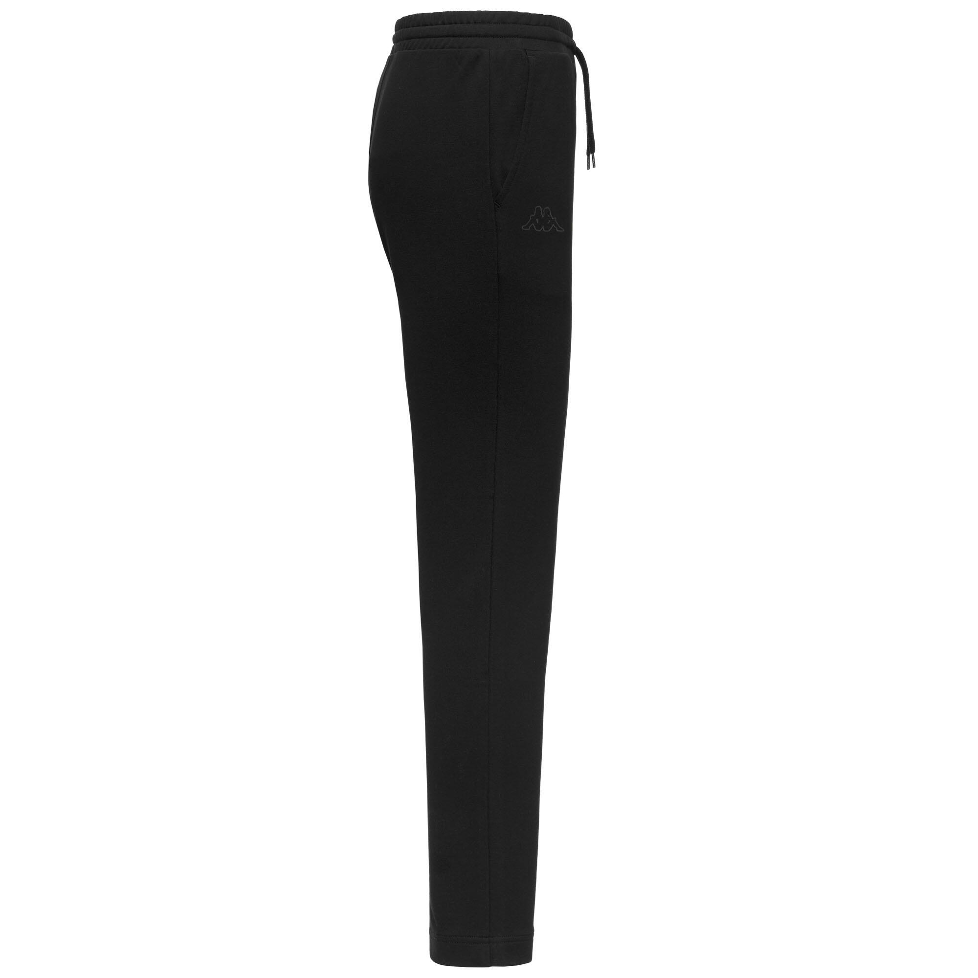 Pantaloni Donna Kappa Neri 10/11