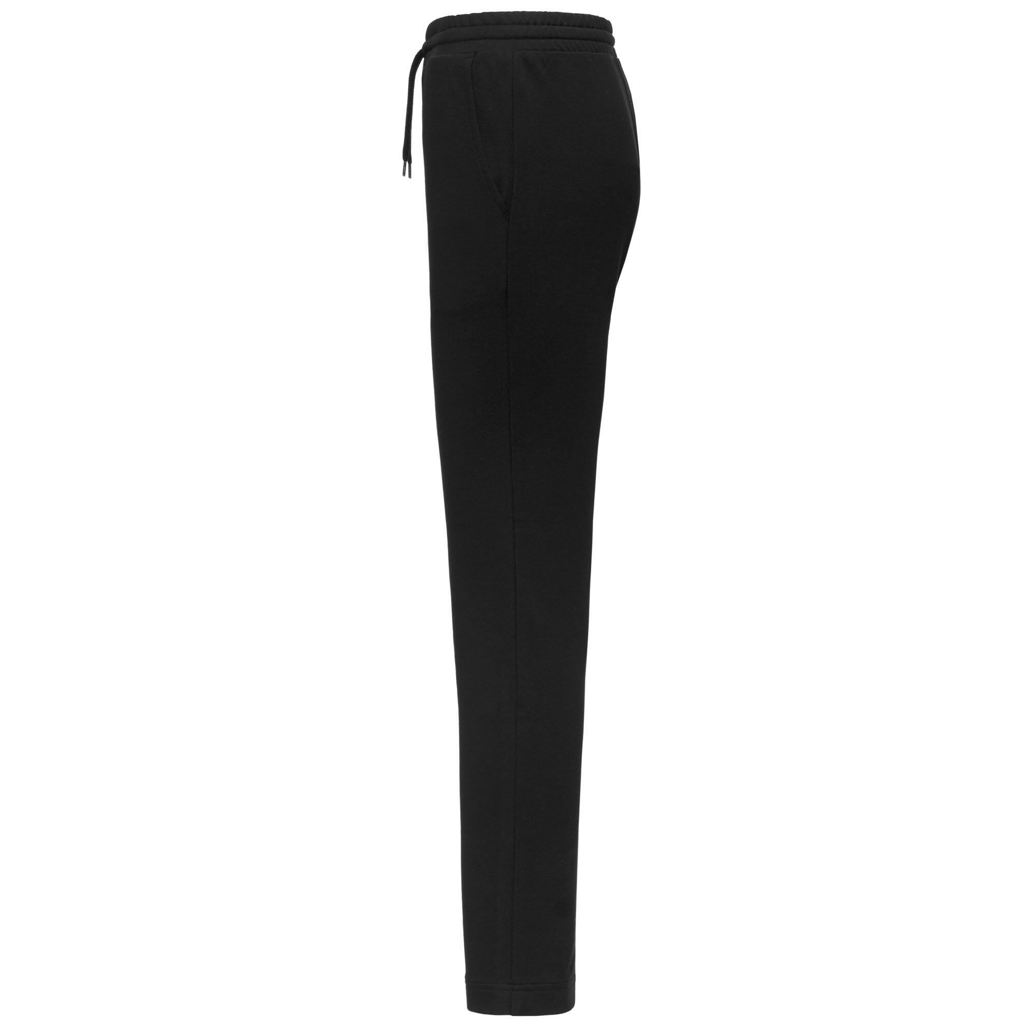 Pantaloni Donna Kappa Neri 9/11