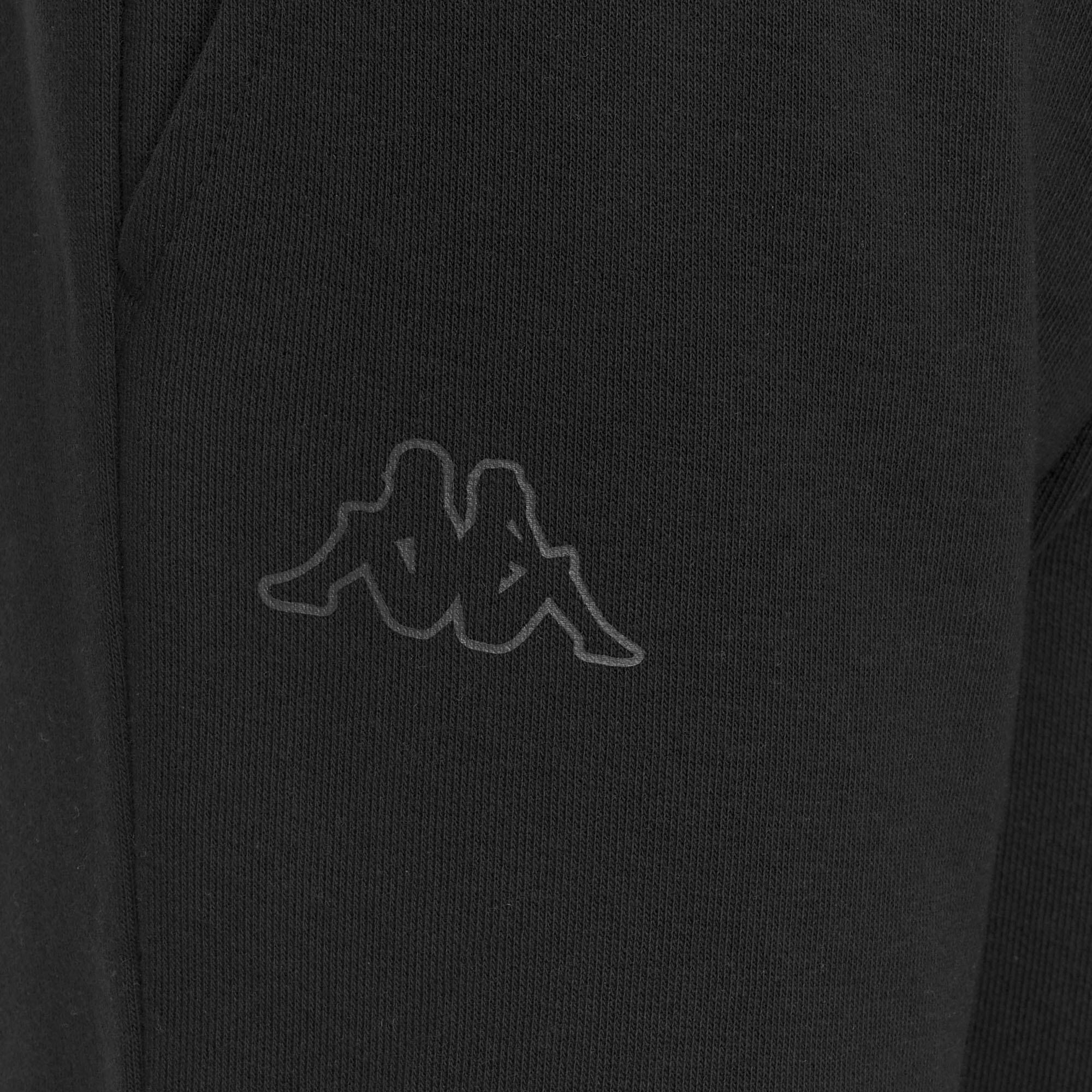 Pantaloni Donna Kappa Neri 6/11