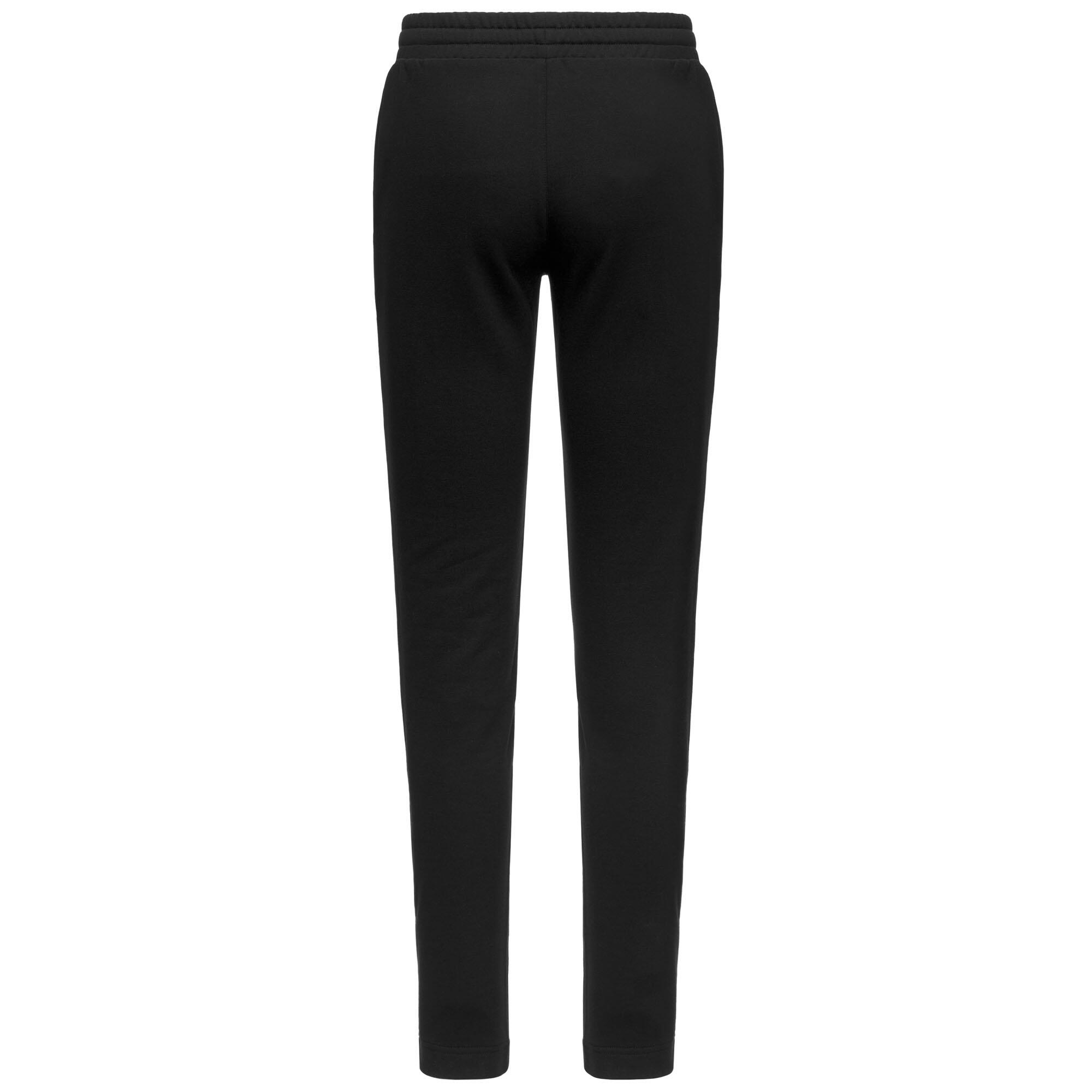 Pantaloni Donna Kappa Neri 11/11