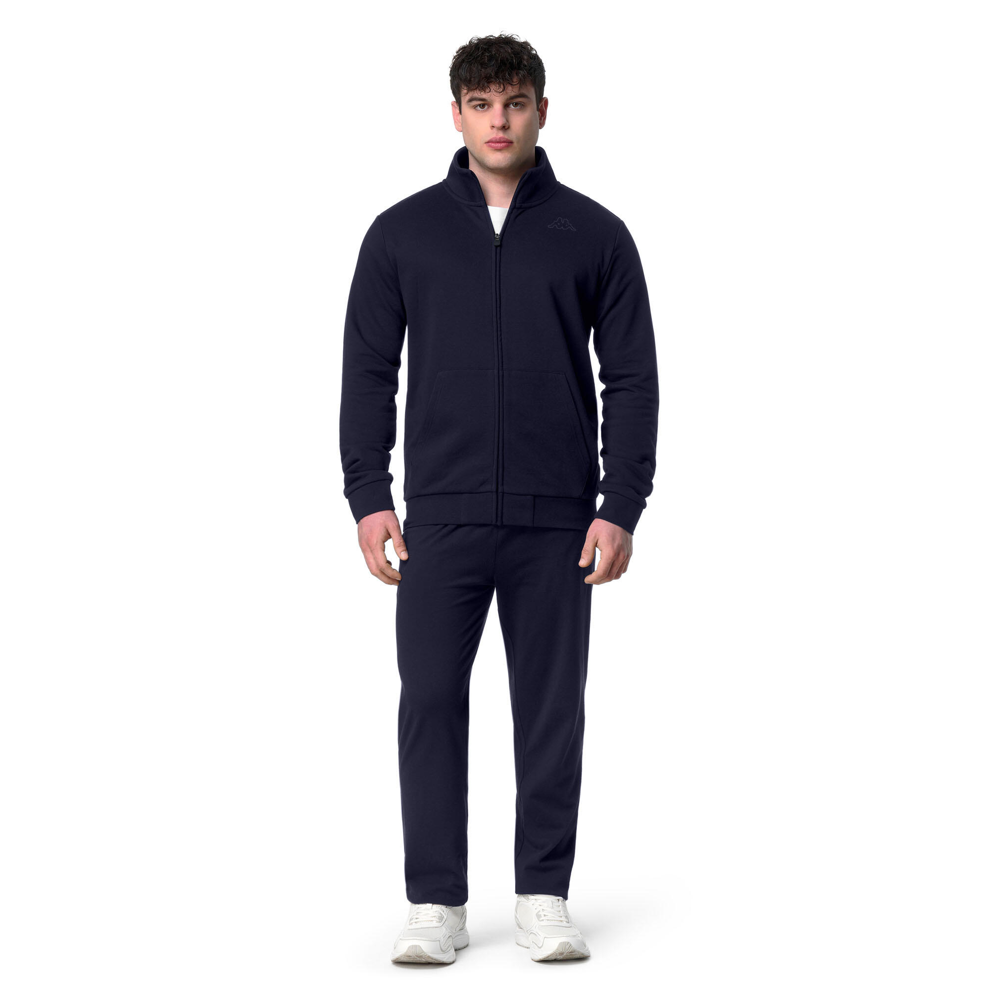 Pantaloni Uomo Kappa Blu 5/10