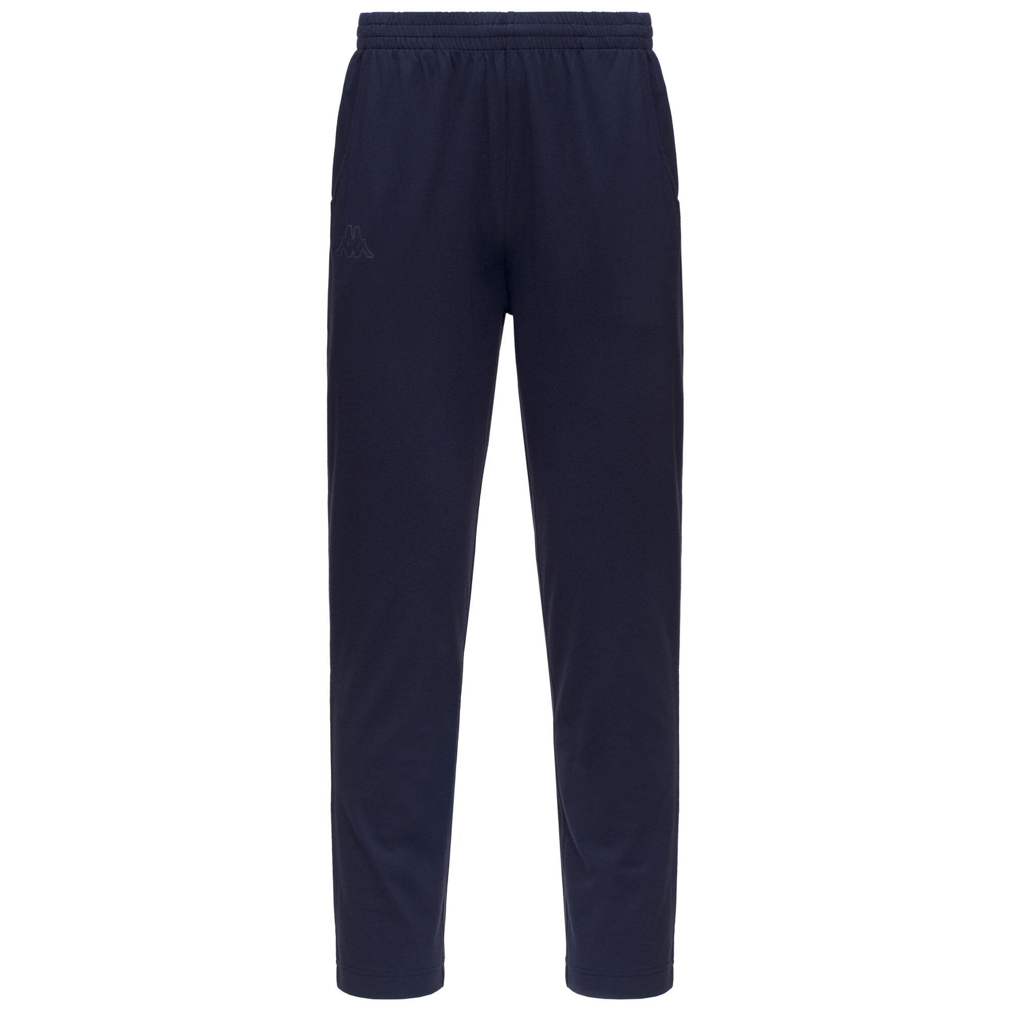 Pantaloni Uomo Kappa Blu 6/10