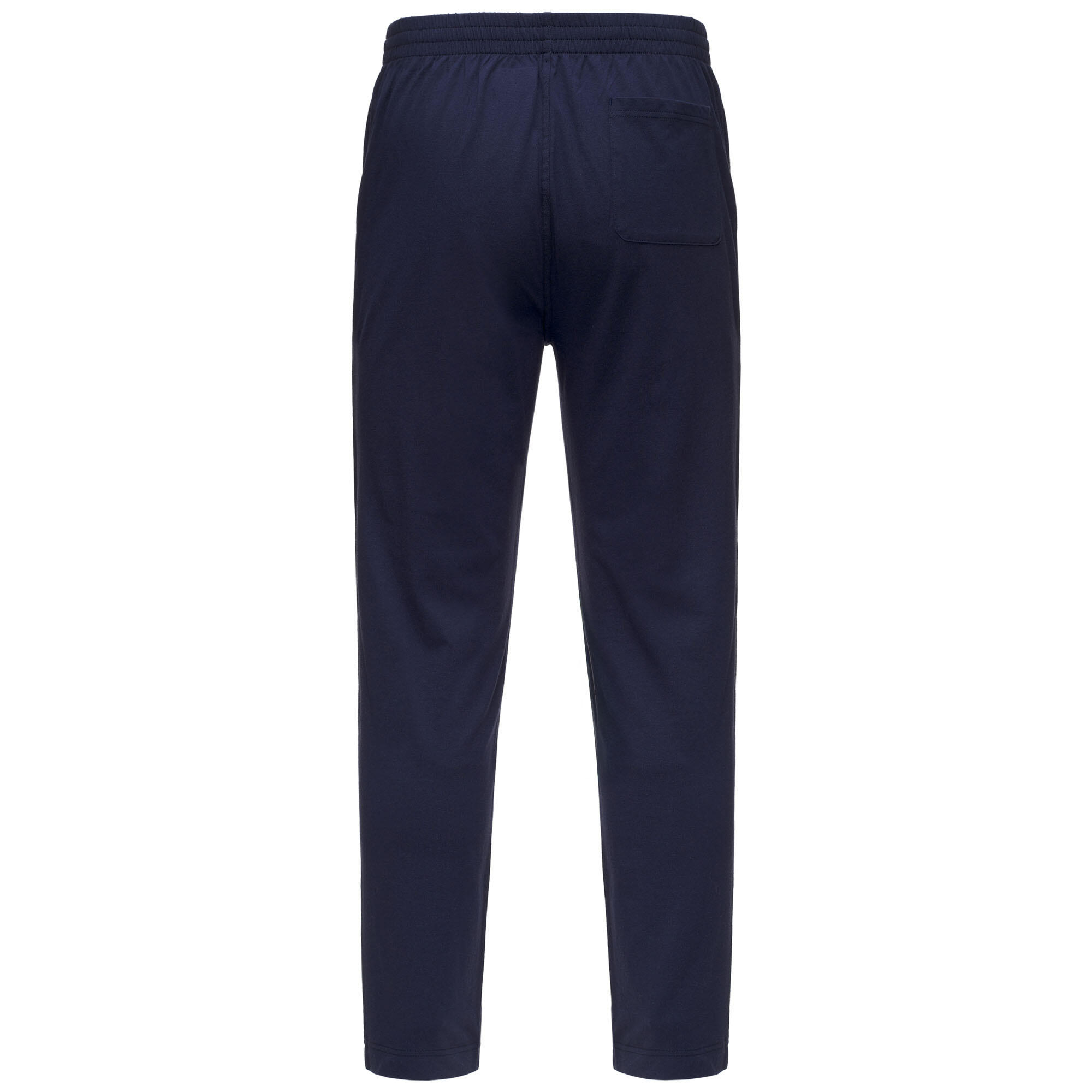 Pantaloni Uomo Kappa Blu 7/10
