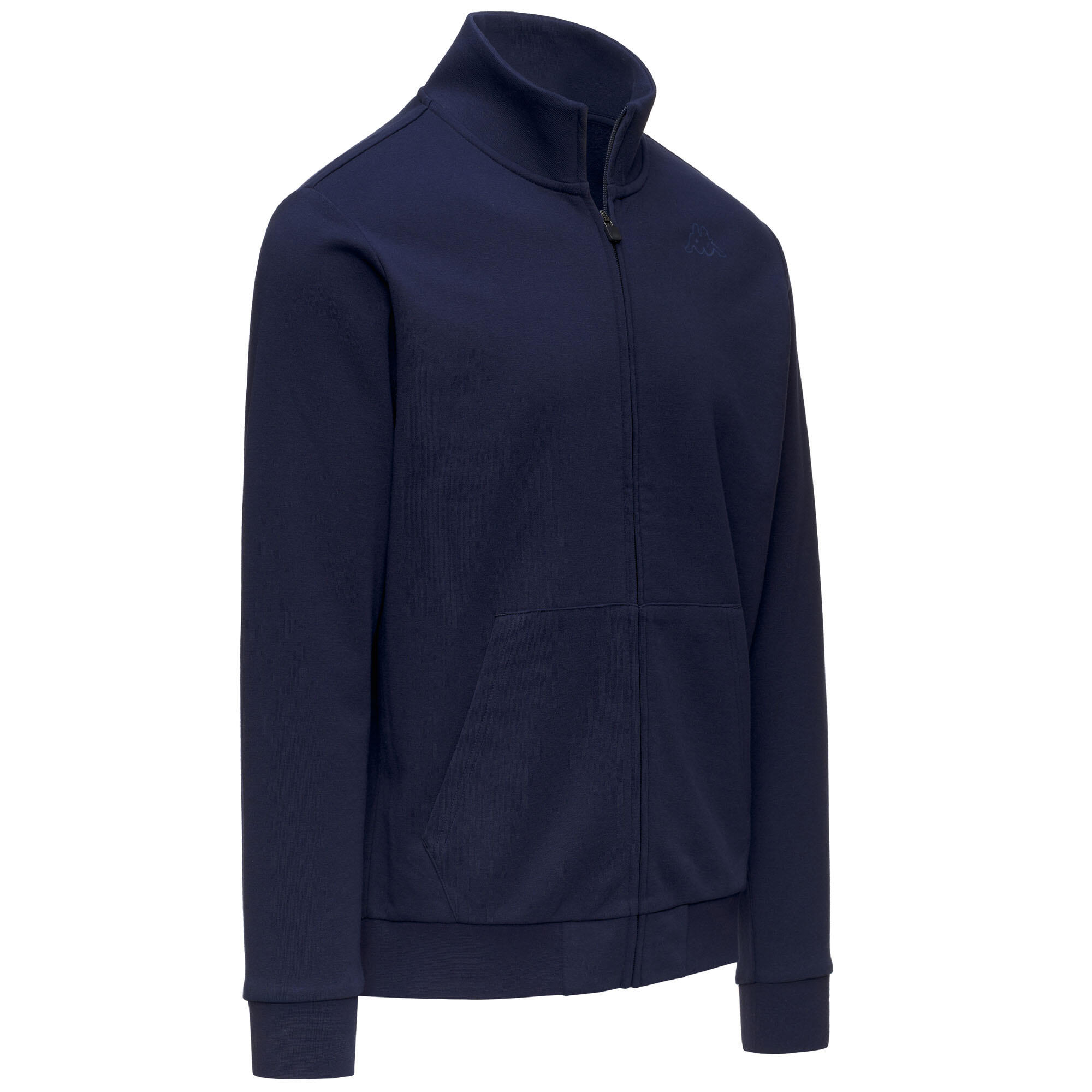Felpa Uomo Kappa Blu 11/11