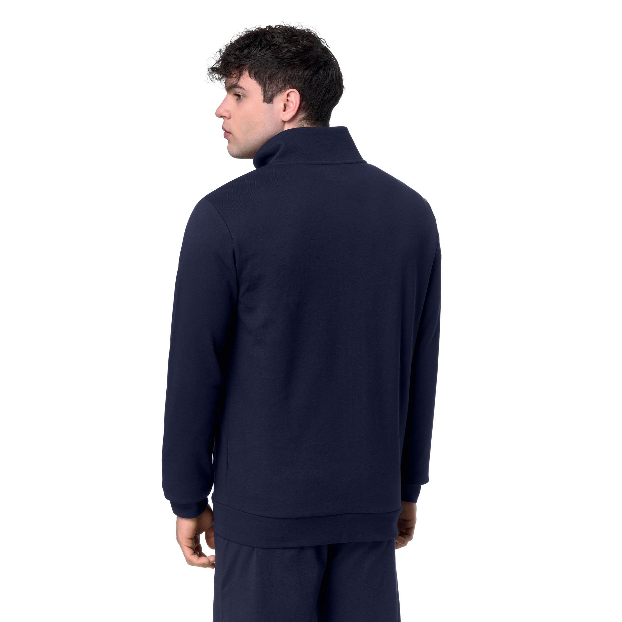 Felpa Uomo Kappa Blu 3/11