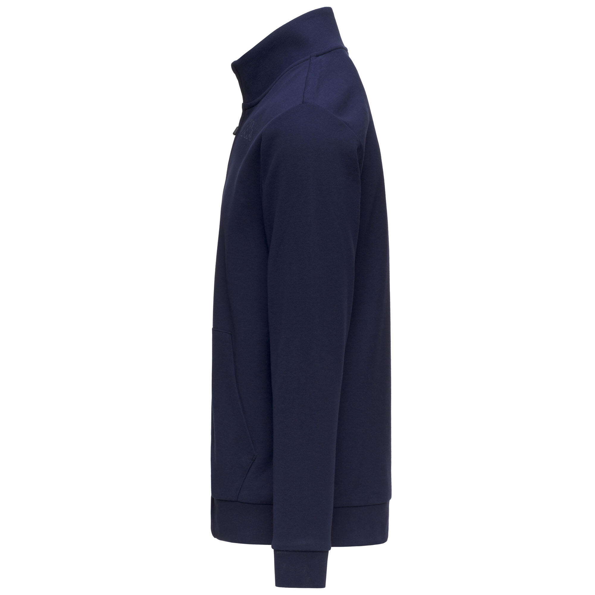 Felpa Uomo Kappa Blu 6/11