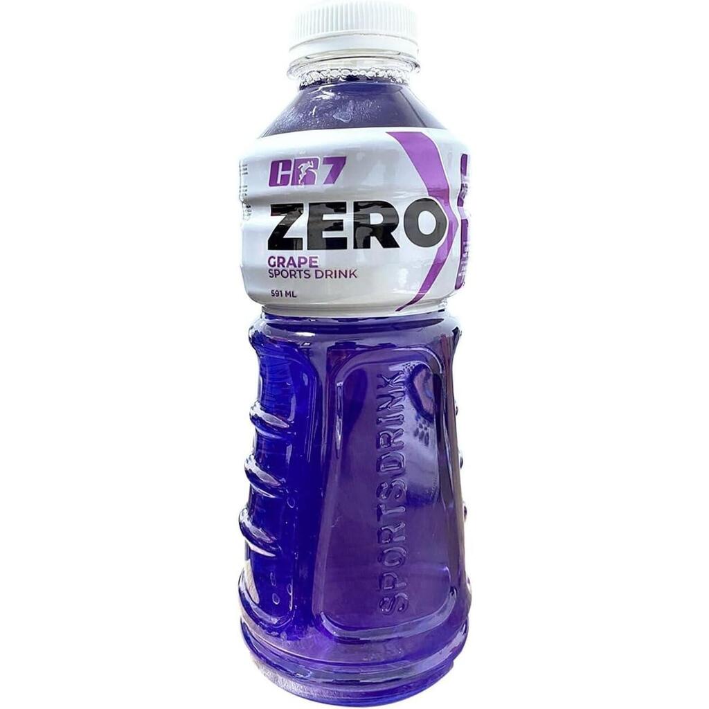CR7 Electrolyte Drink - Grapes