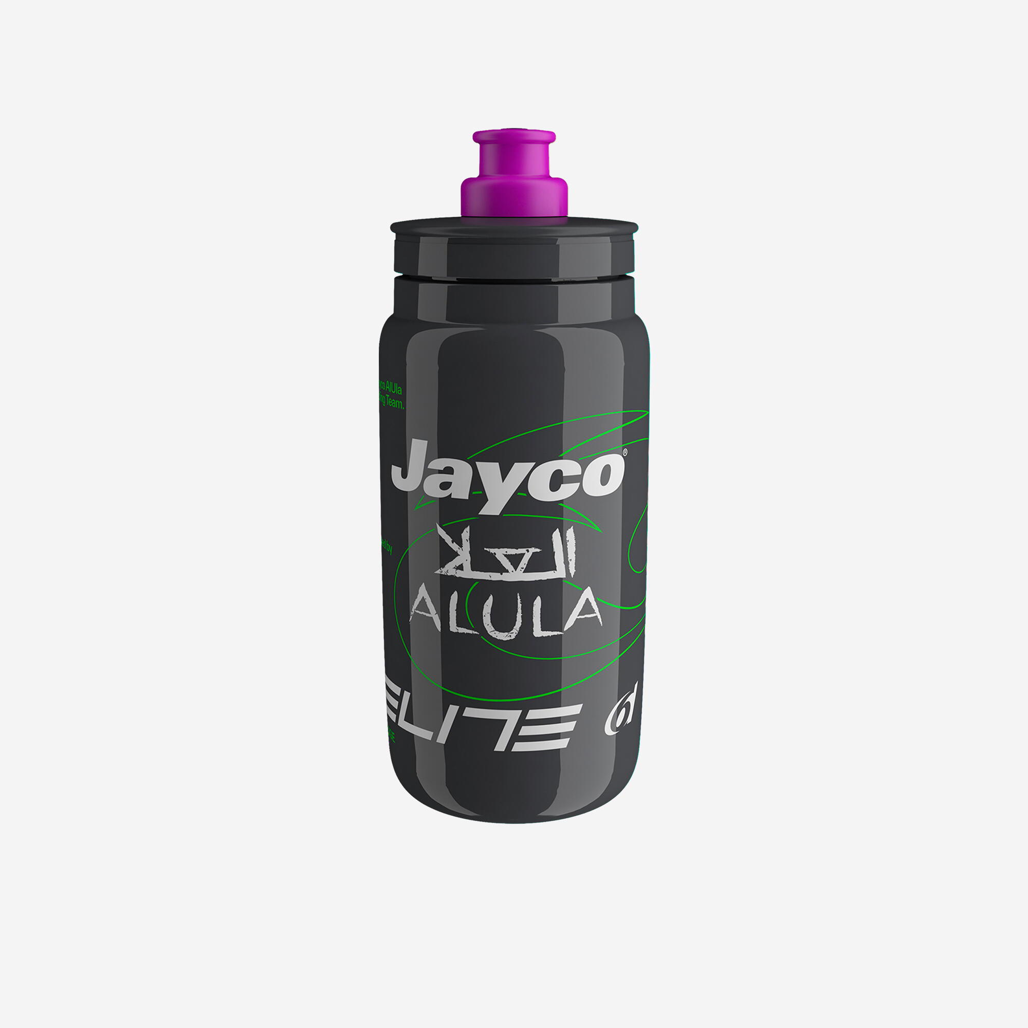 BIDON FLY 550 ML TEAM JAYCO ALULA 2026
