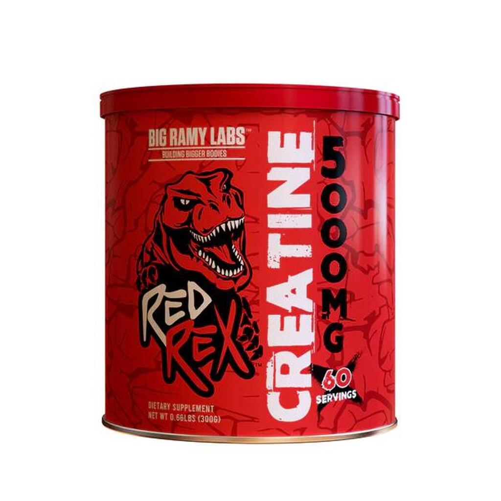 REDREX Creatine Unflavored 300g
