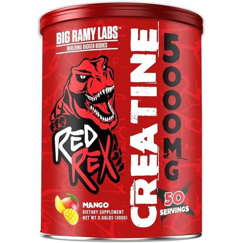 REDREX Creatine Mango 300g