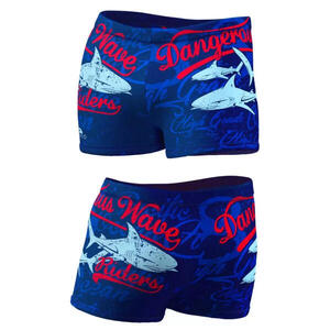 Bañador Hombre Turbo bóxer estampado - CD