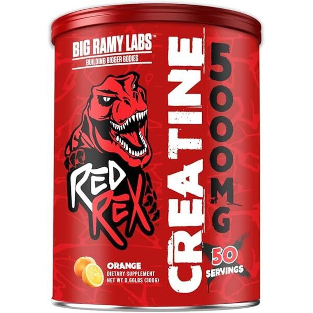 REDREX Creatine Orange 300g