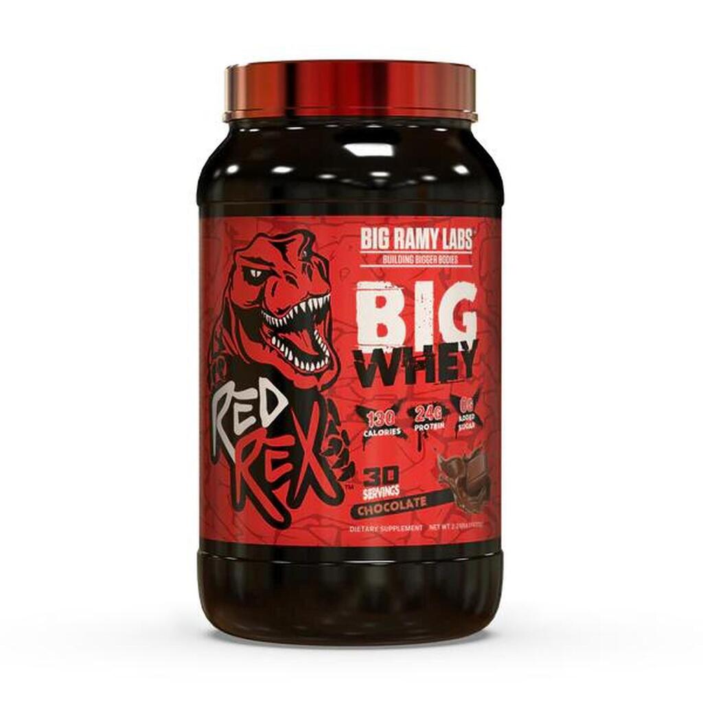 REDREX Whey Protein Conc. Chocolate 1kg