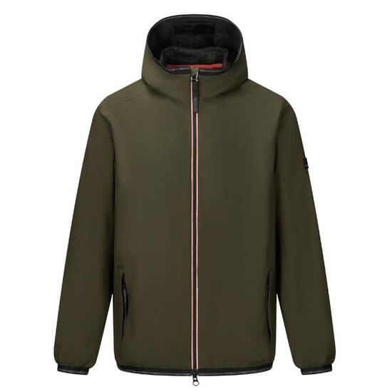 *FR VESTE REHAN KAKI HOMME