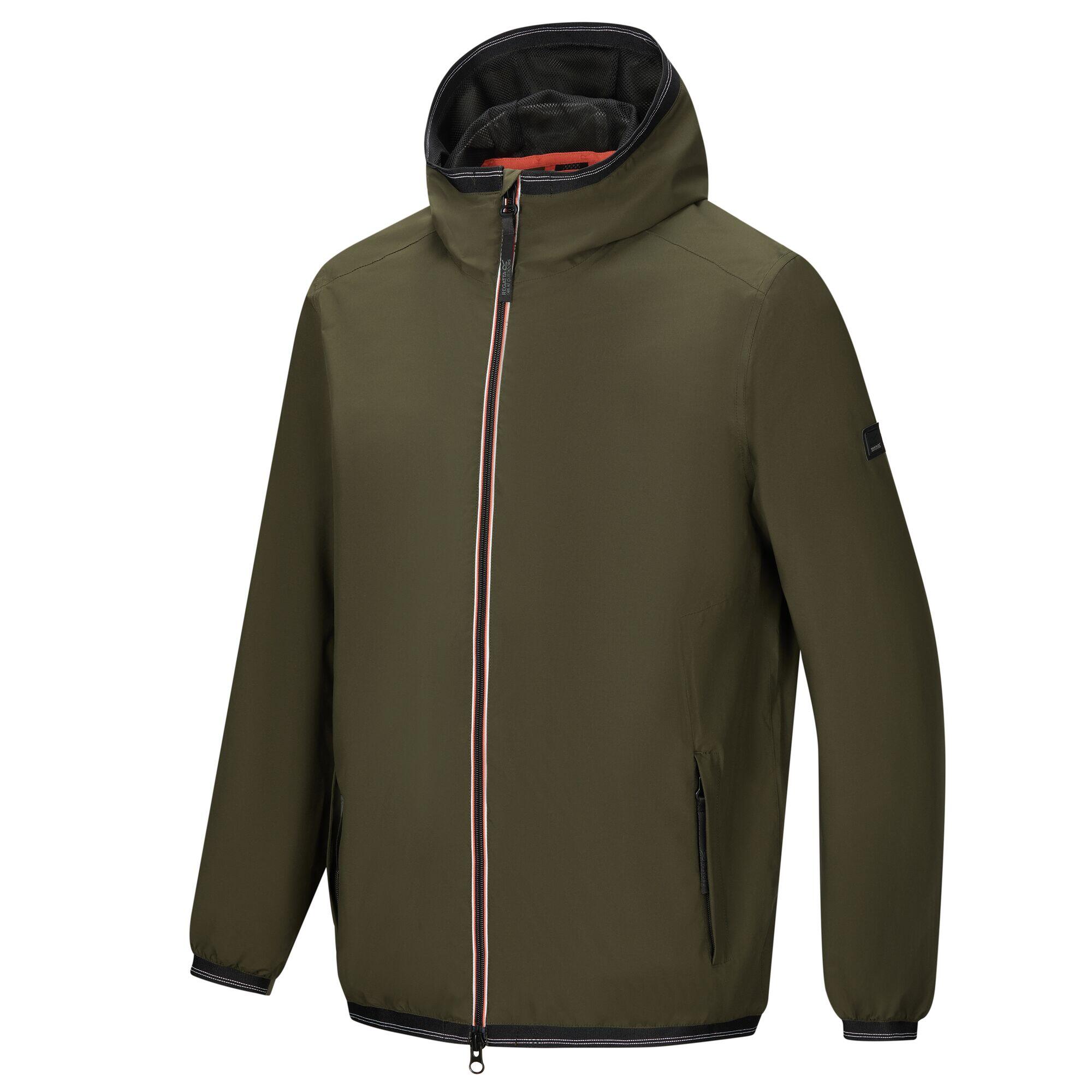 *FR VESTE REHAN KAKI HOMME 2/3