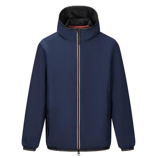 *FR VESTE REHAN MARINE HOMME