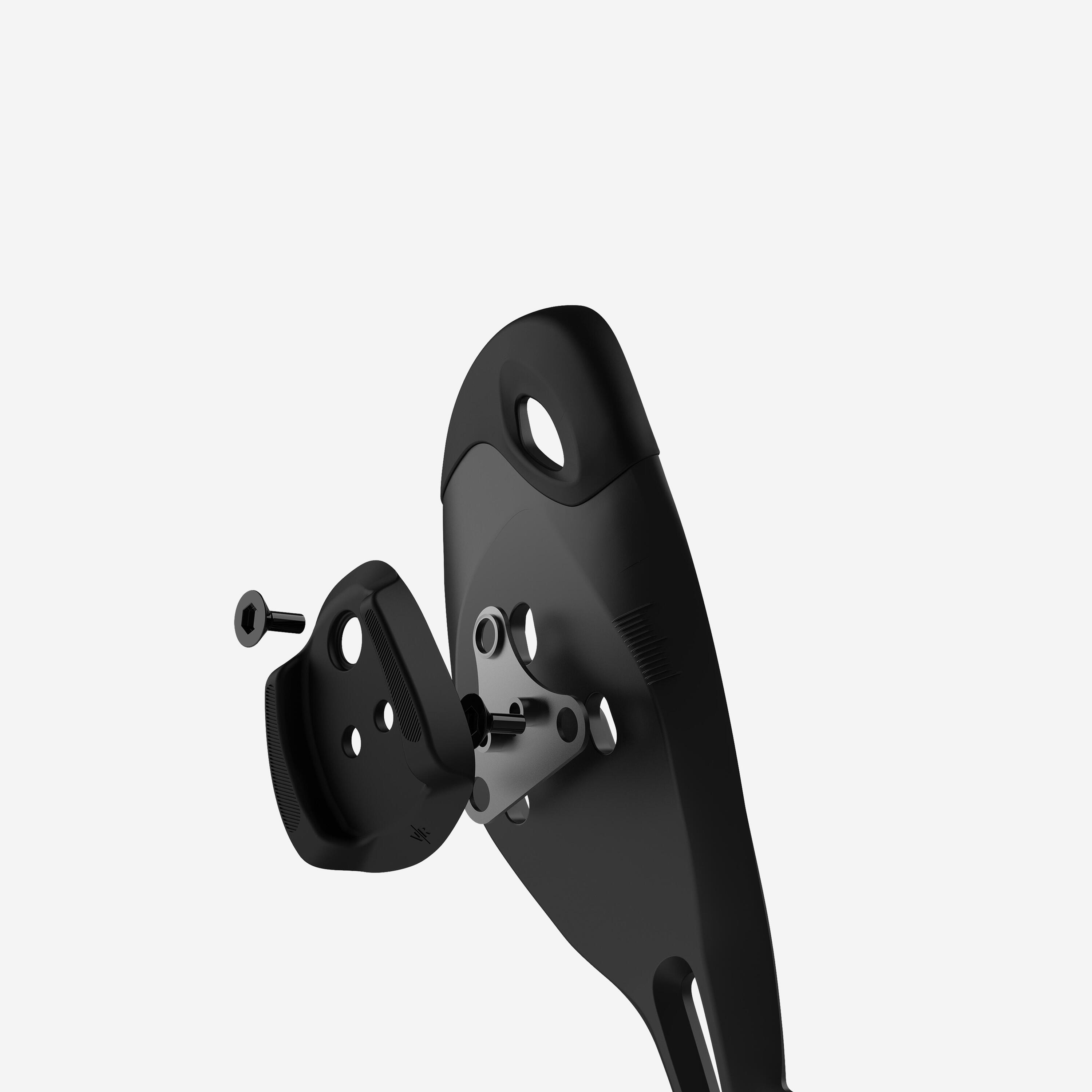 SPD cleats adaptor for road cycling shoes 4/4