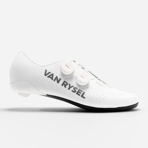 Zapatillas Ciclismo Carretera RCR-R Blanco
