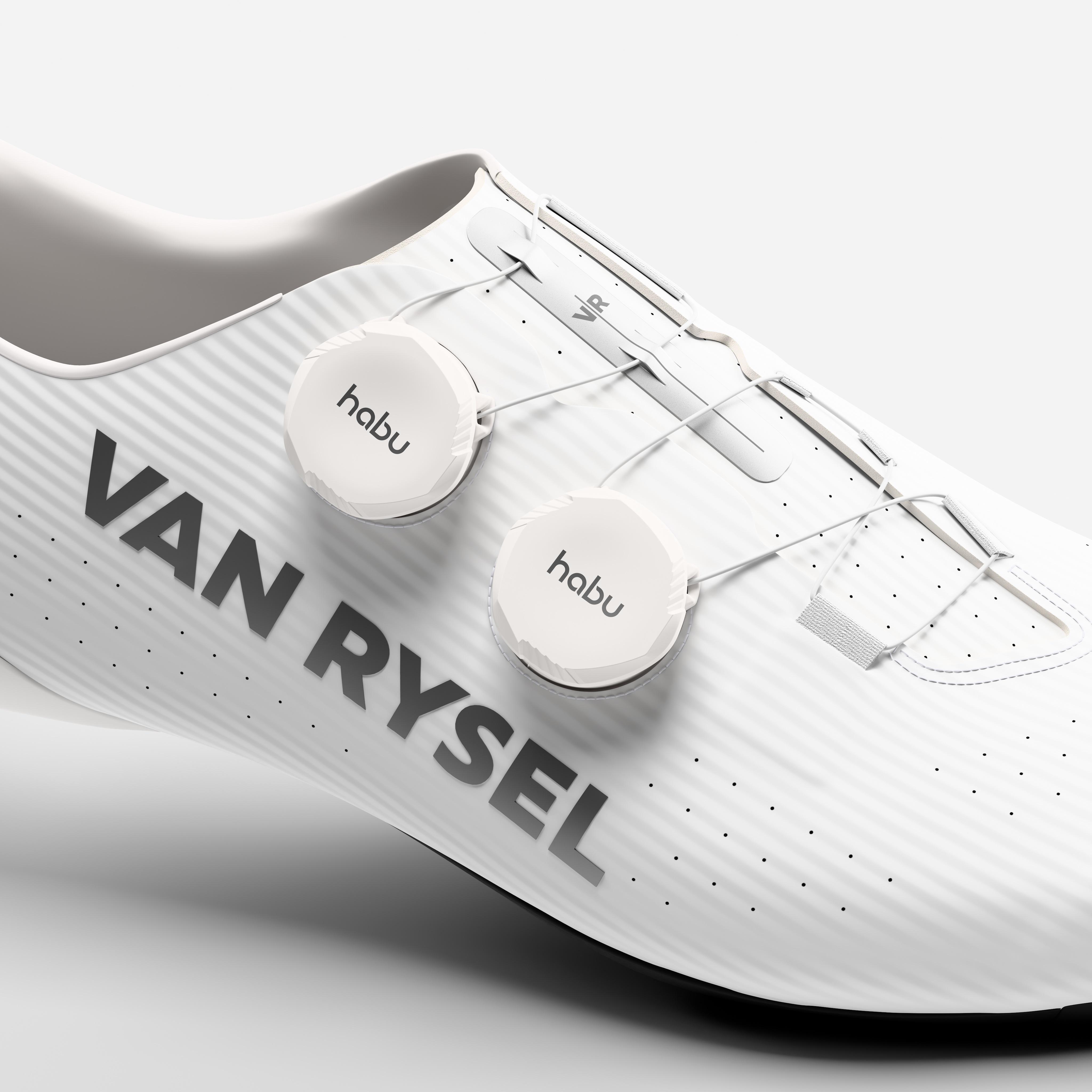 VAN RYSEL（ヴァンリーゼル）ロードバイク ビンディングシューズ RCR-R