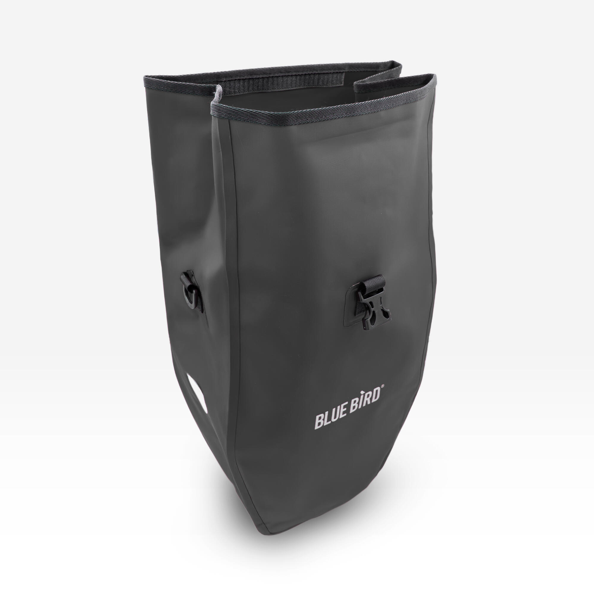 Fahrradtasche Gepäcktasche Blue Bird wasserdicht schwarz 3/7