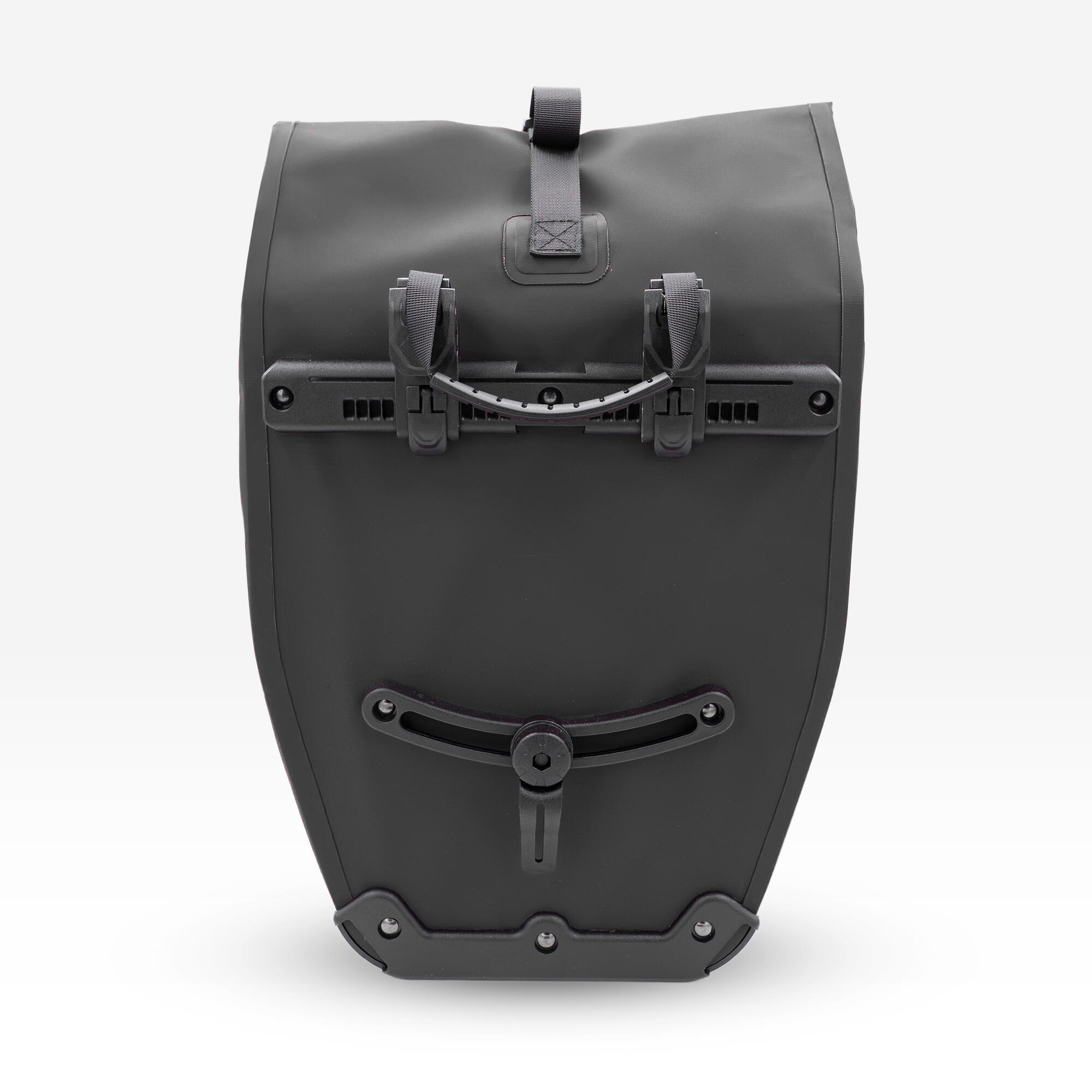 Fahrradtasche Gepäcktasche Blue Bird wasserdicht schwarz 4/7