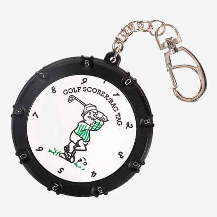 Golf Scorezähler manuell