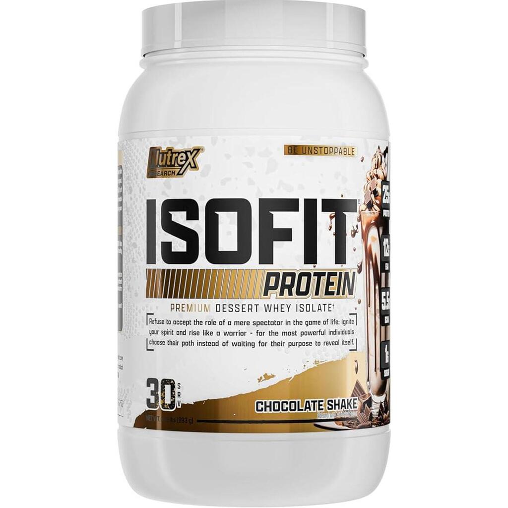 Nutrex Isolate 2kg Chocolate