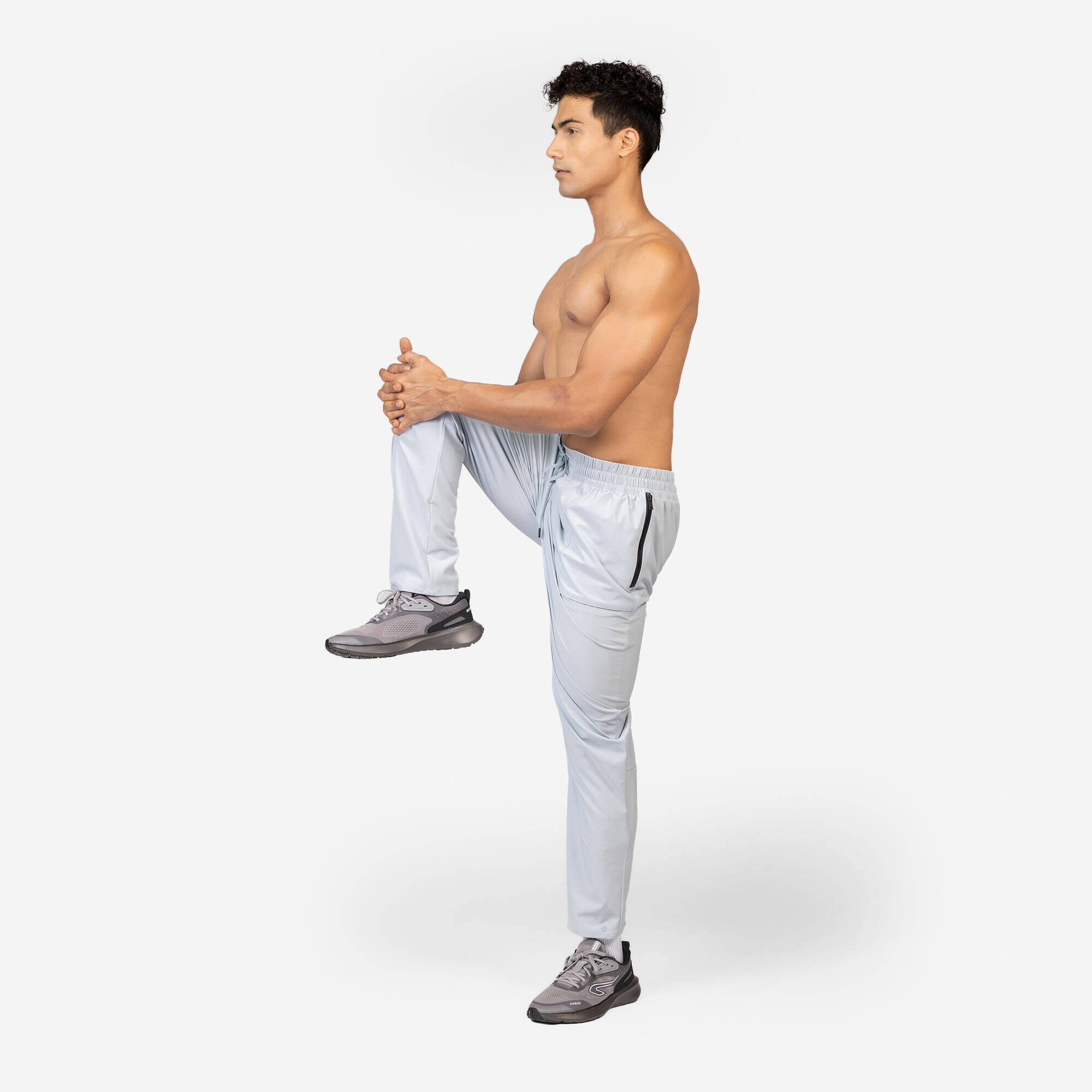 Men's Breathable Fitness Collection Bottoms -  2