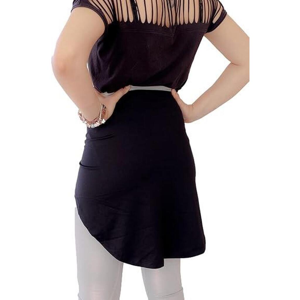 Magma Hip Cover Black
