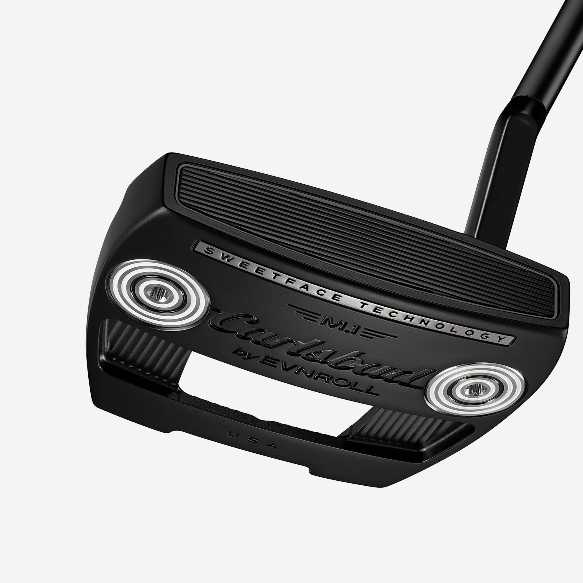 Putter golf droitier, Carlsbad M1 Mallet 2/6