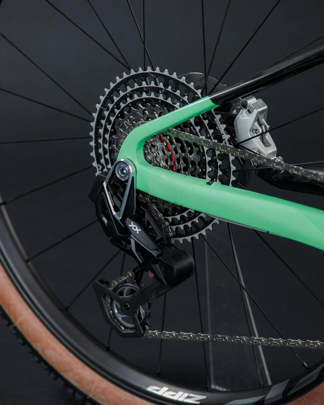 Transmissão bicicleta BTT