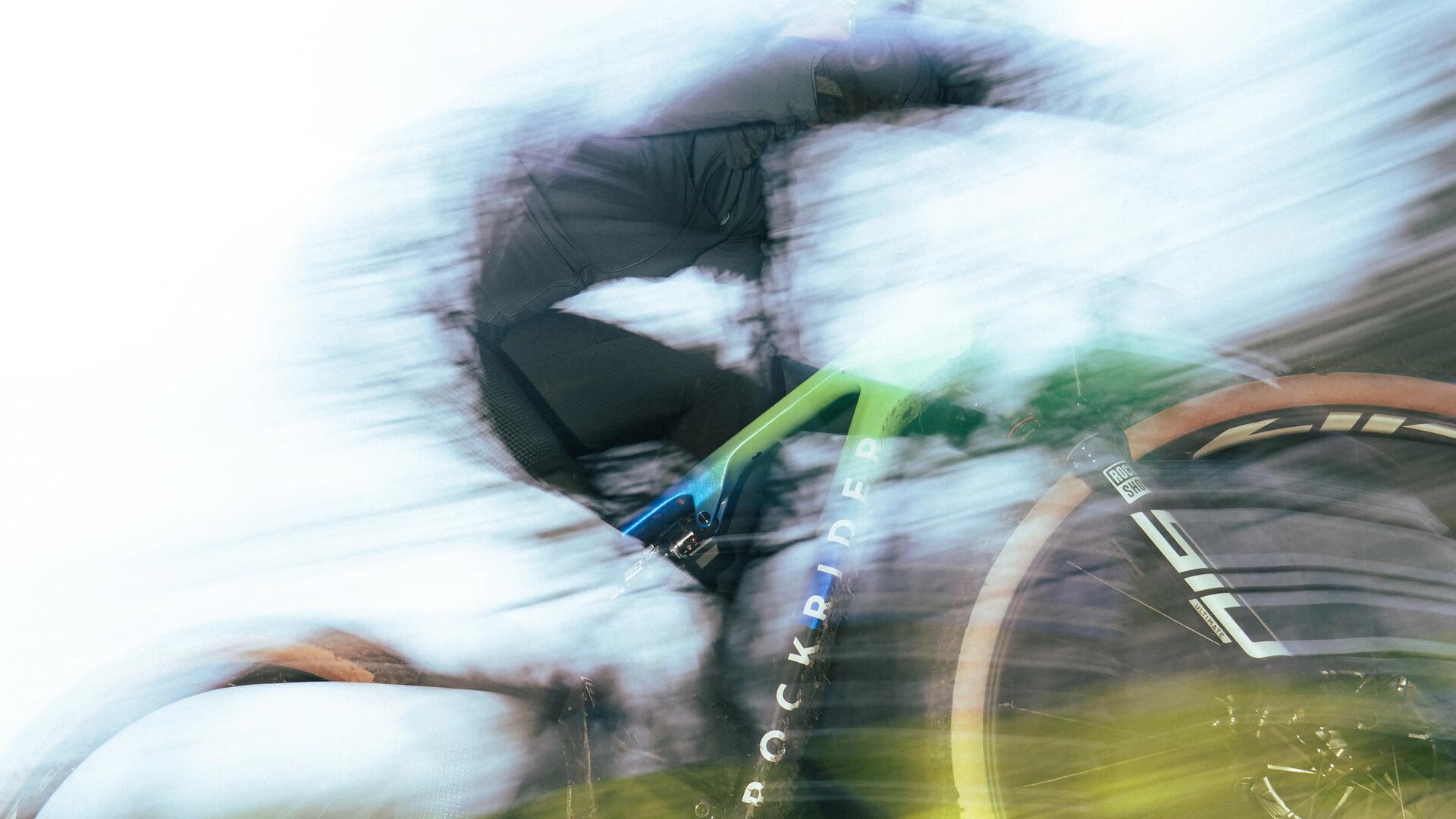 HARNAIS SACOCHE DE GUIDON BIKEPACKING / RIVERSIDE