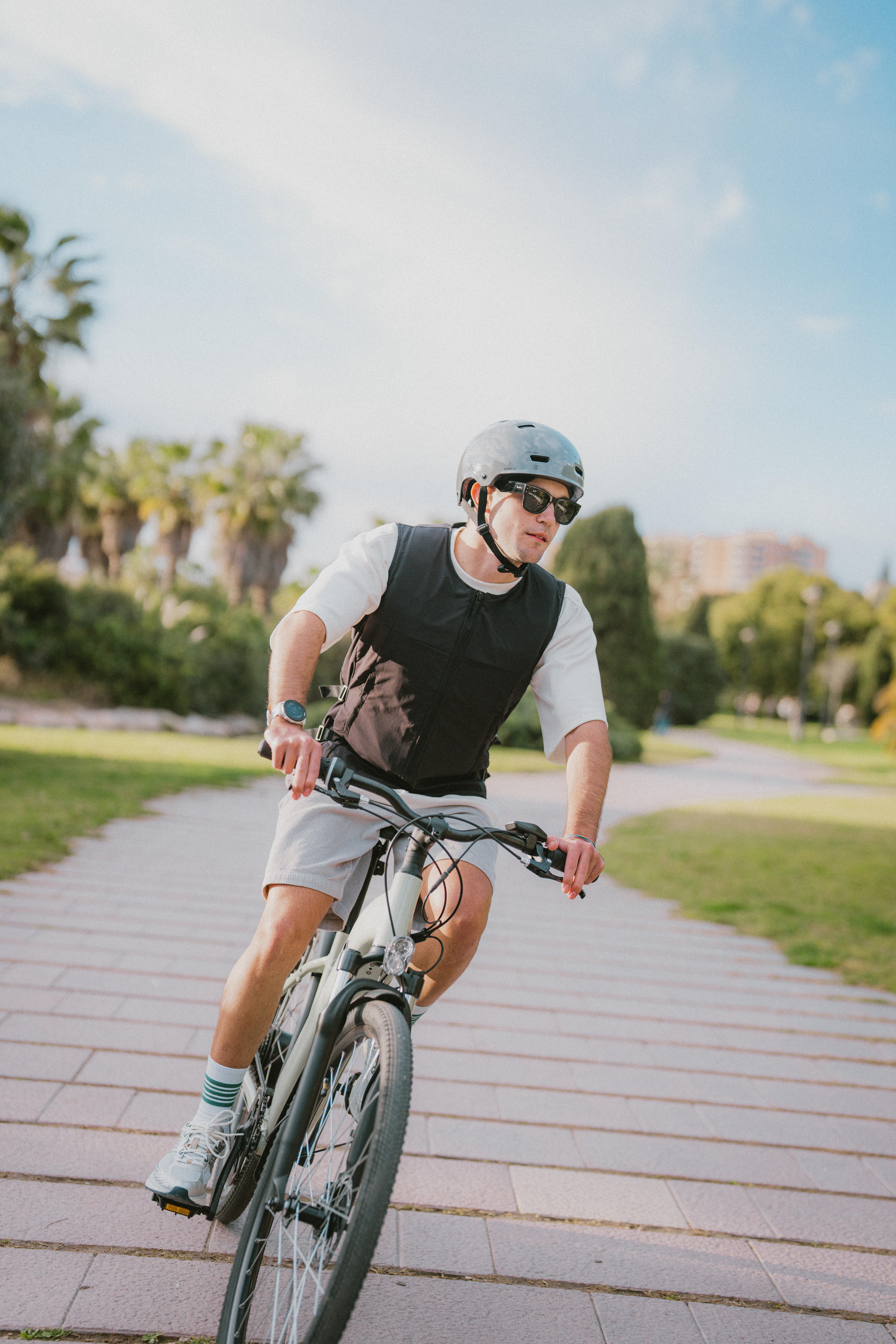 COMMENT STOCKER CORRECTEMENT MON ROCKRIDER e-ST900 ?