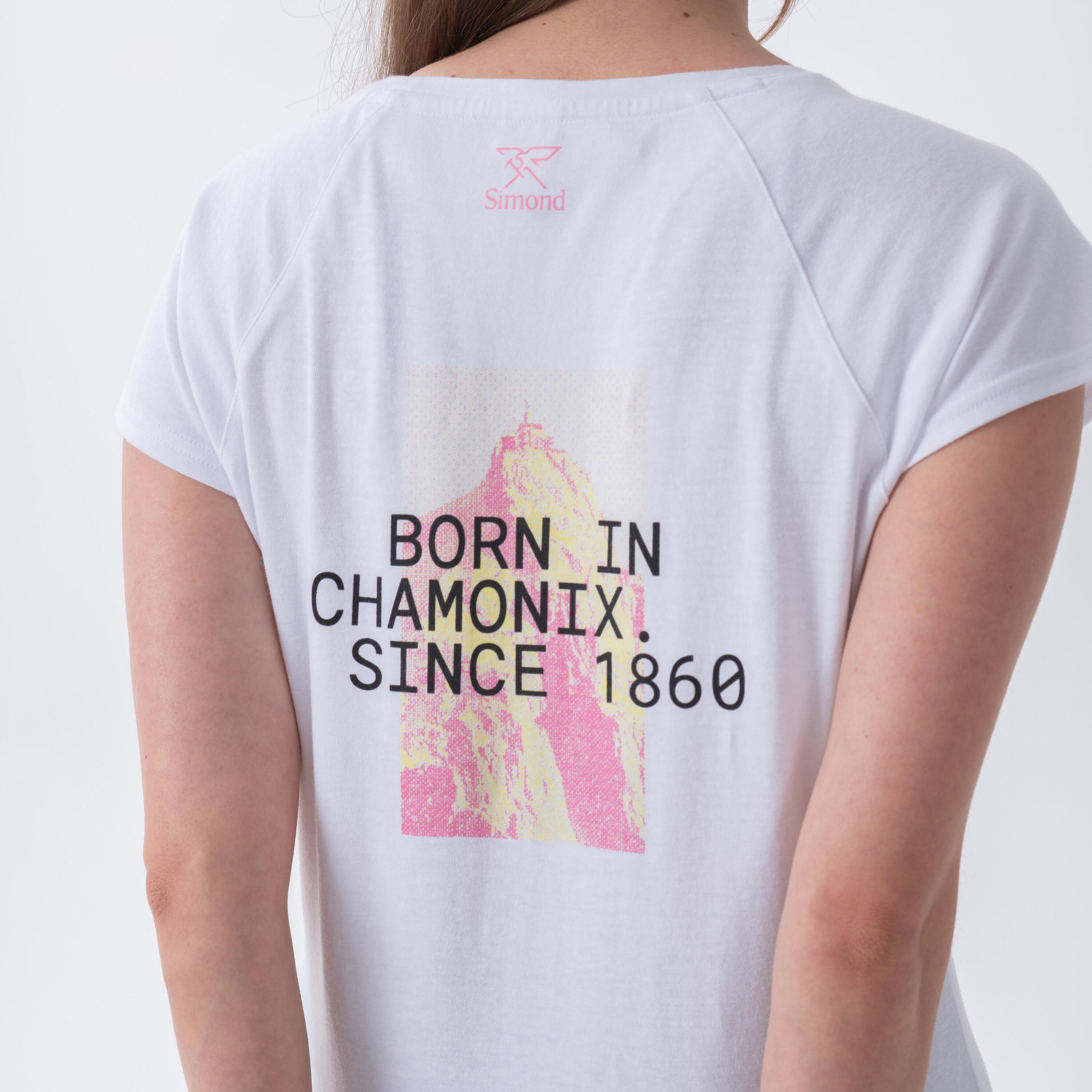 T-shirt d’escalade femme, Vertika 2/8