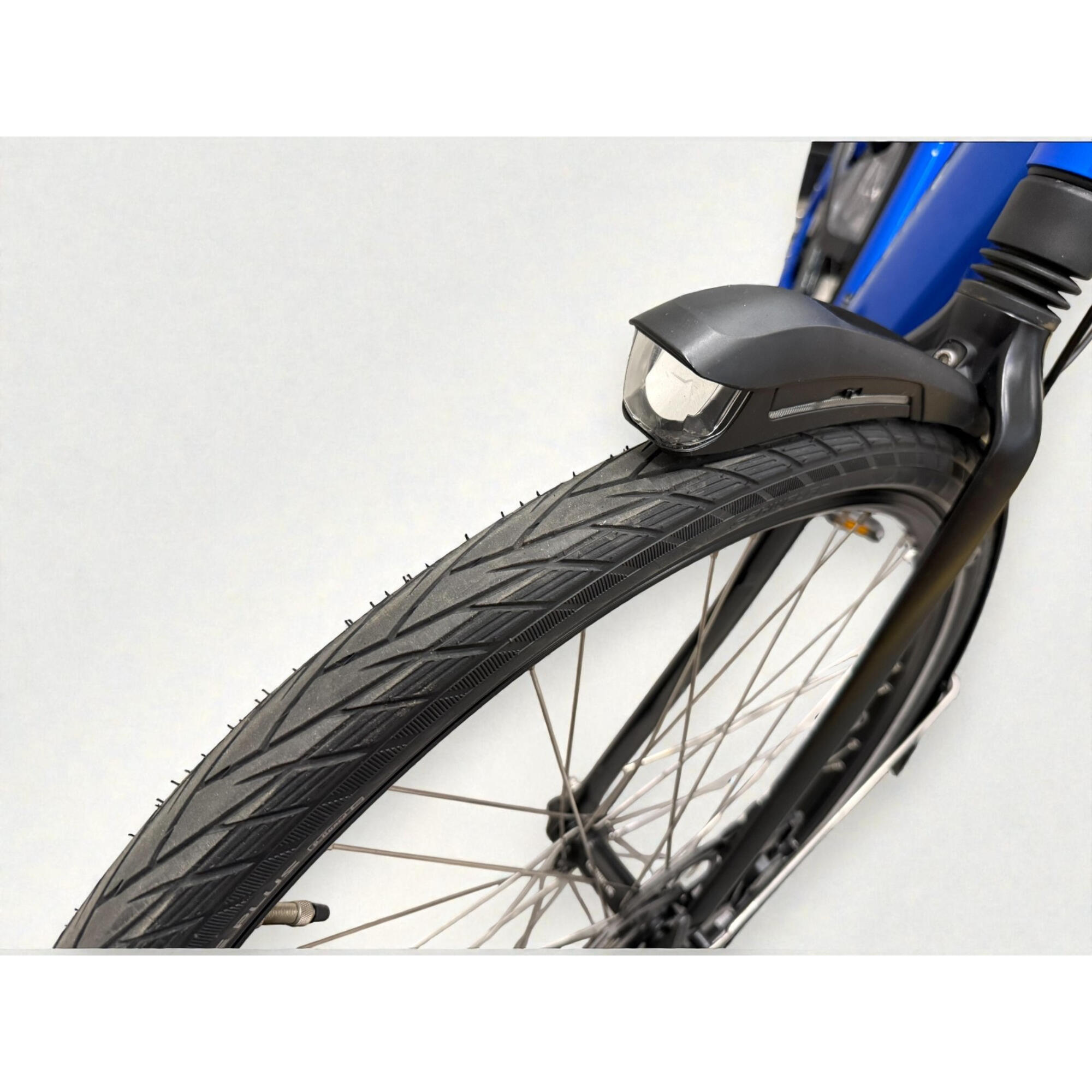 Tweedehands - Tweedehands Gazelle elektrische fiets Grenoble C8 HMB 2023 6/7
