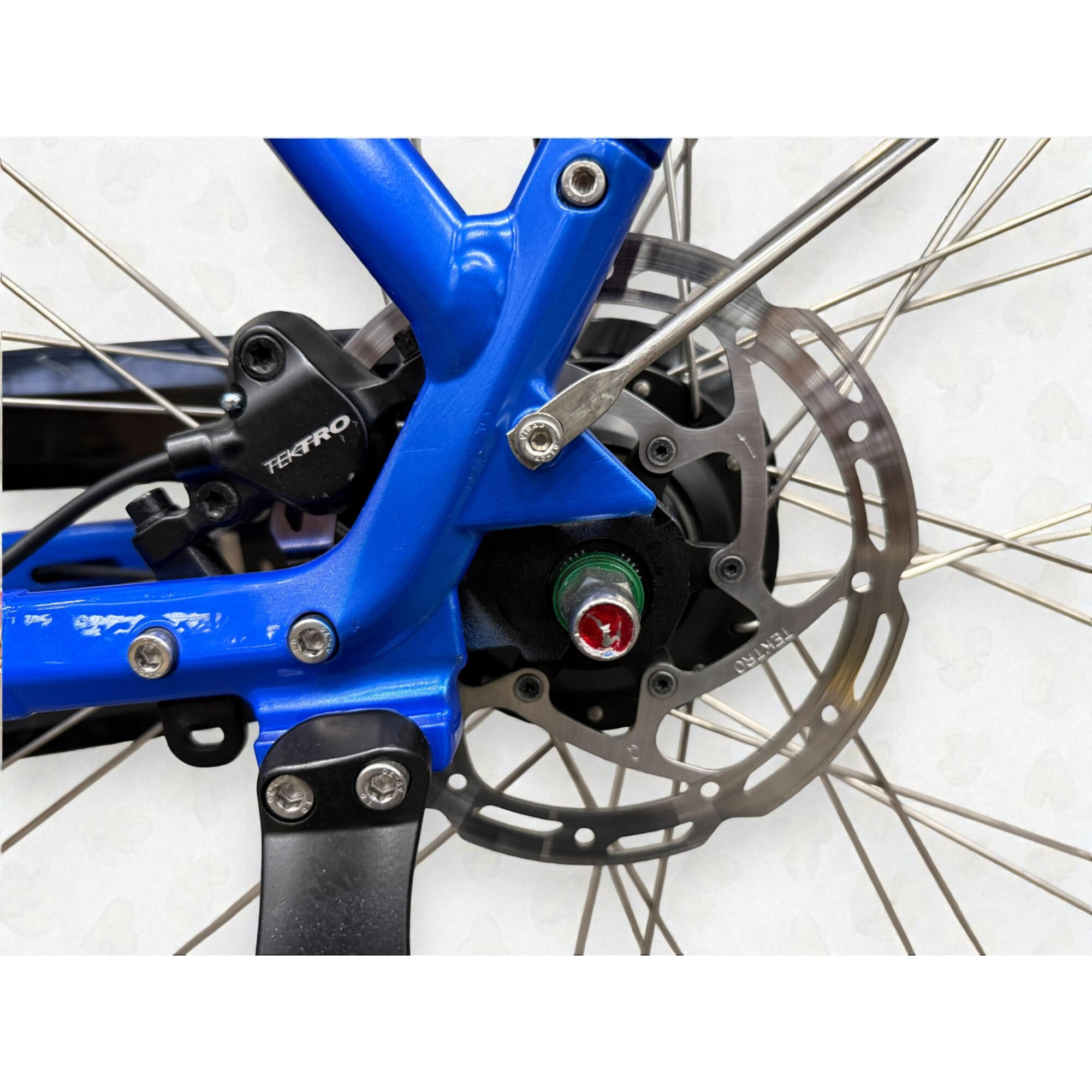 Tweedehands - Tweedehands Gazelle elektrische fiets Grenoble C8 HMB 2023 5/7