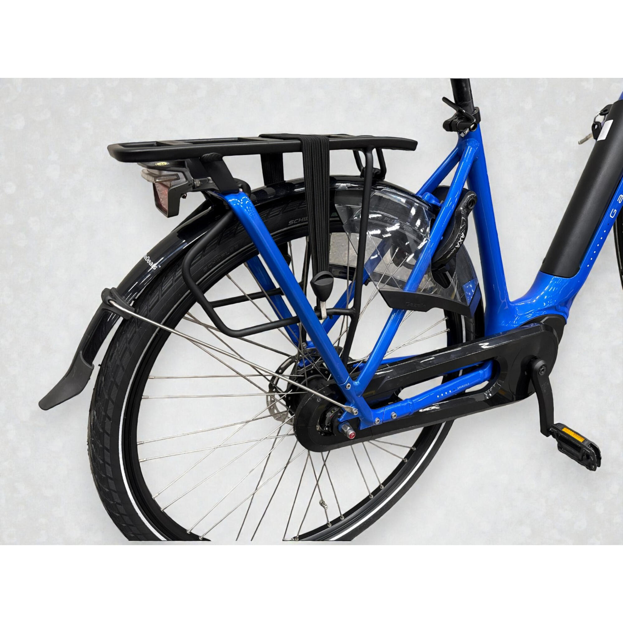 Tweedehands - Tweedehands Gazelle elektrische fiets Grenoble C8 HMB 2023 4/7
