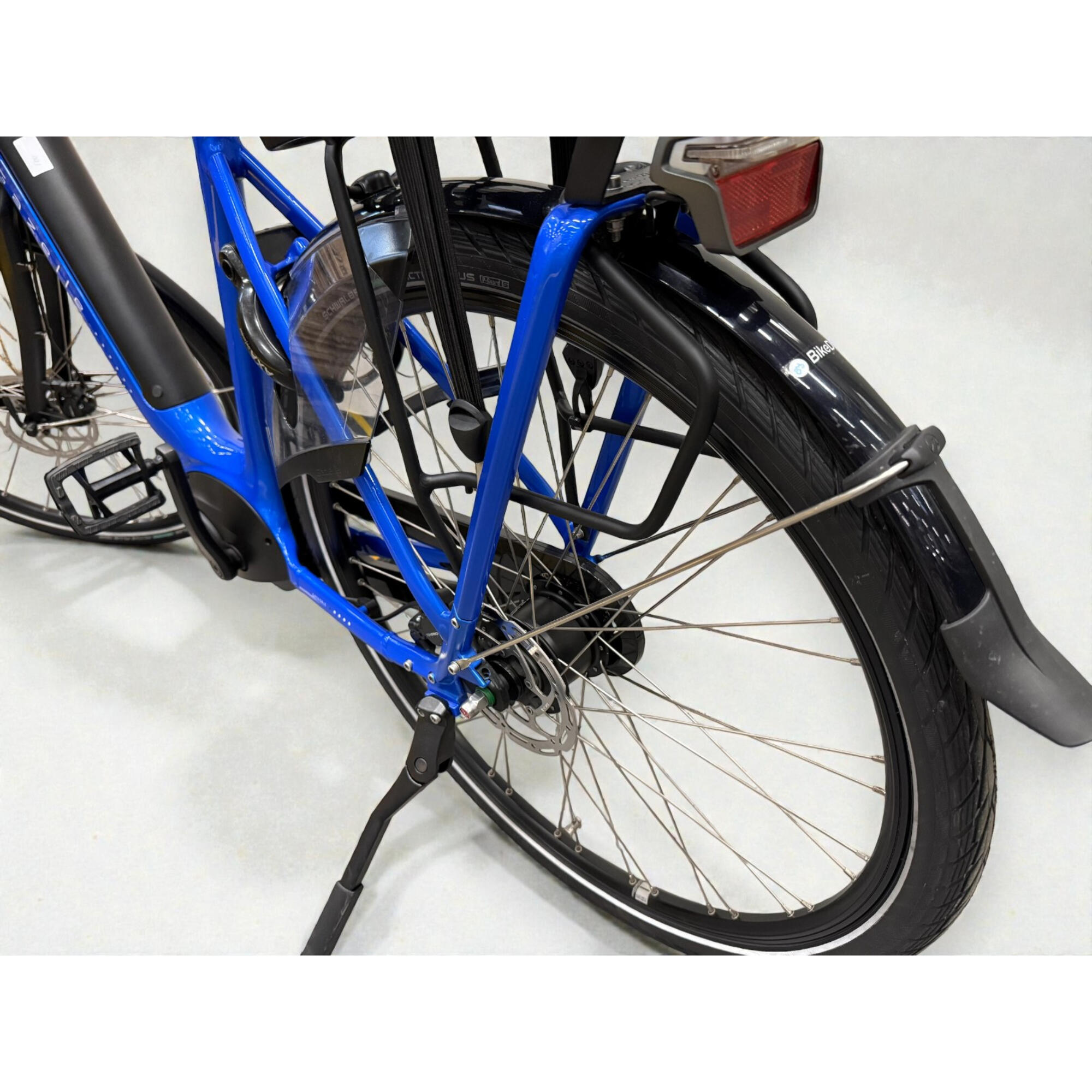 Tweedehands - Tweedehands Gazelle elektrische fiets Grenoble C8 HMB 2023 2/7