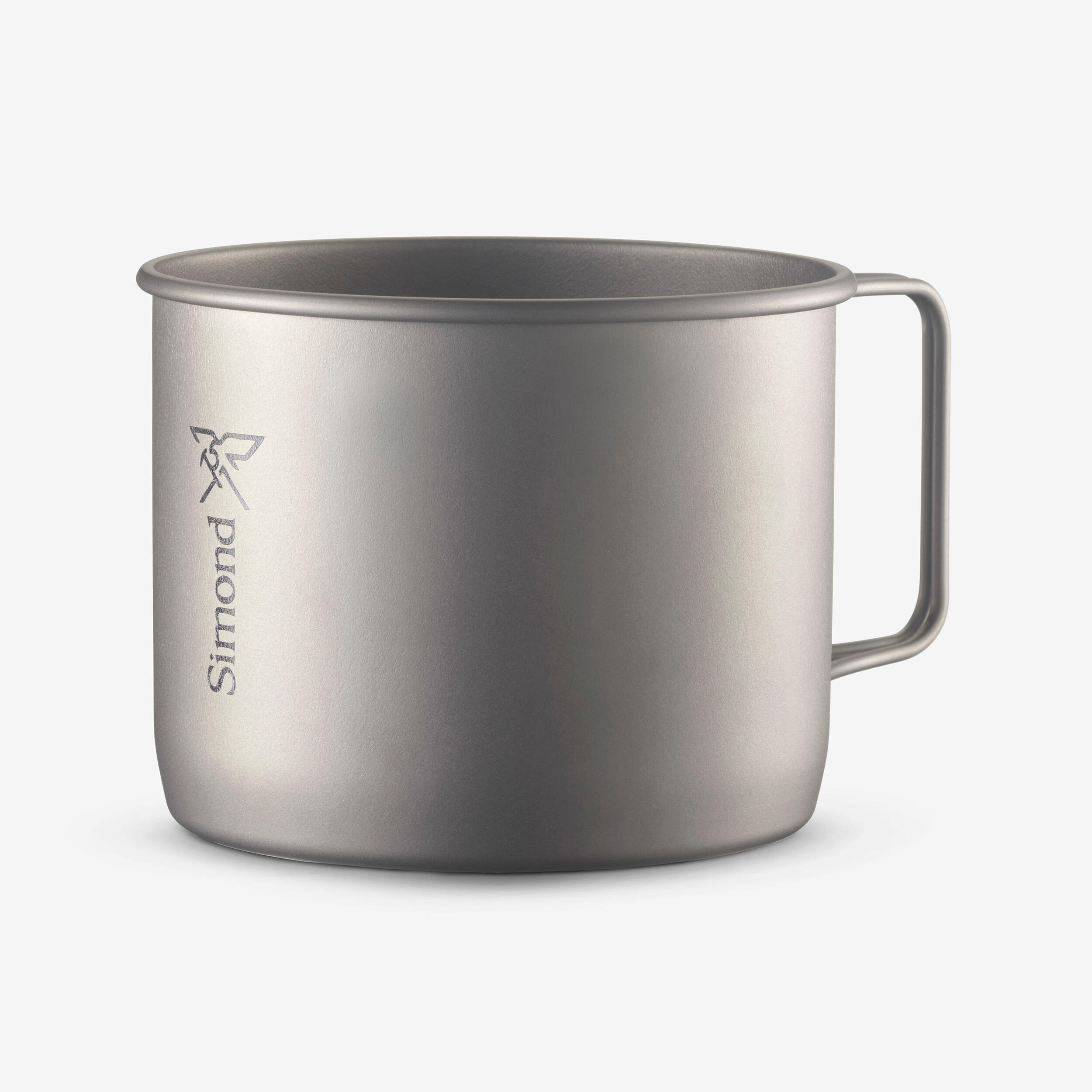 Tasse en titane pour le trekking, 0,45L, MT900