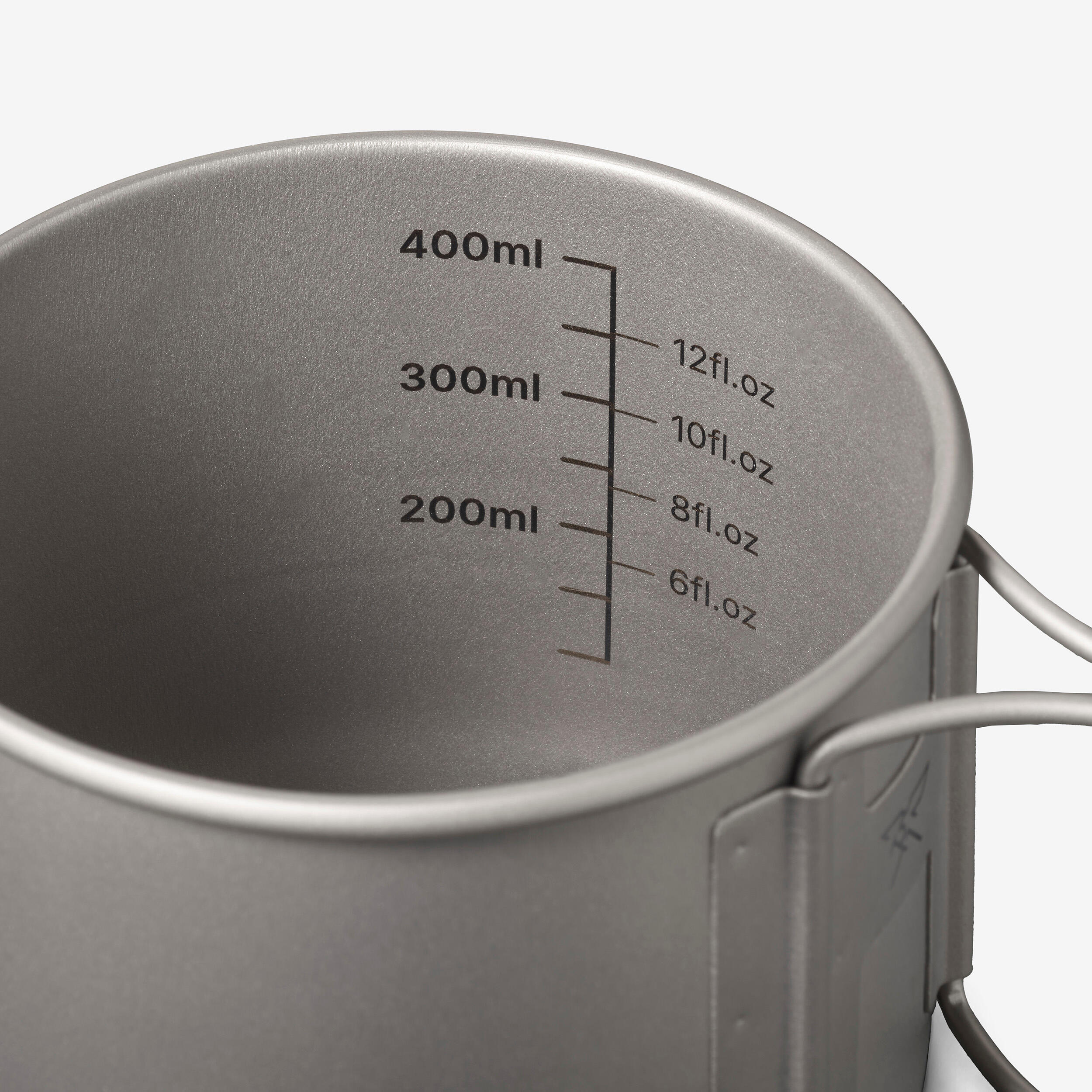 Titanium Mug 0.45 L, MT 900
