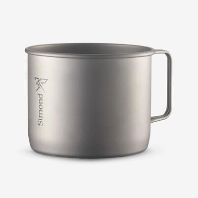 Titanium mok mt900 0,45 liter