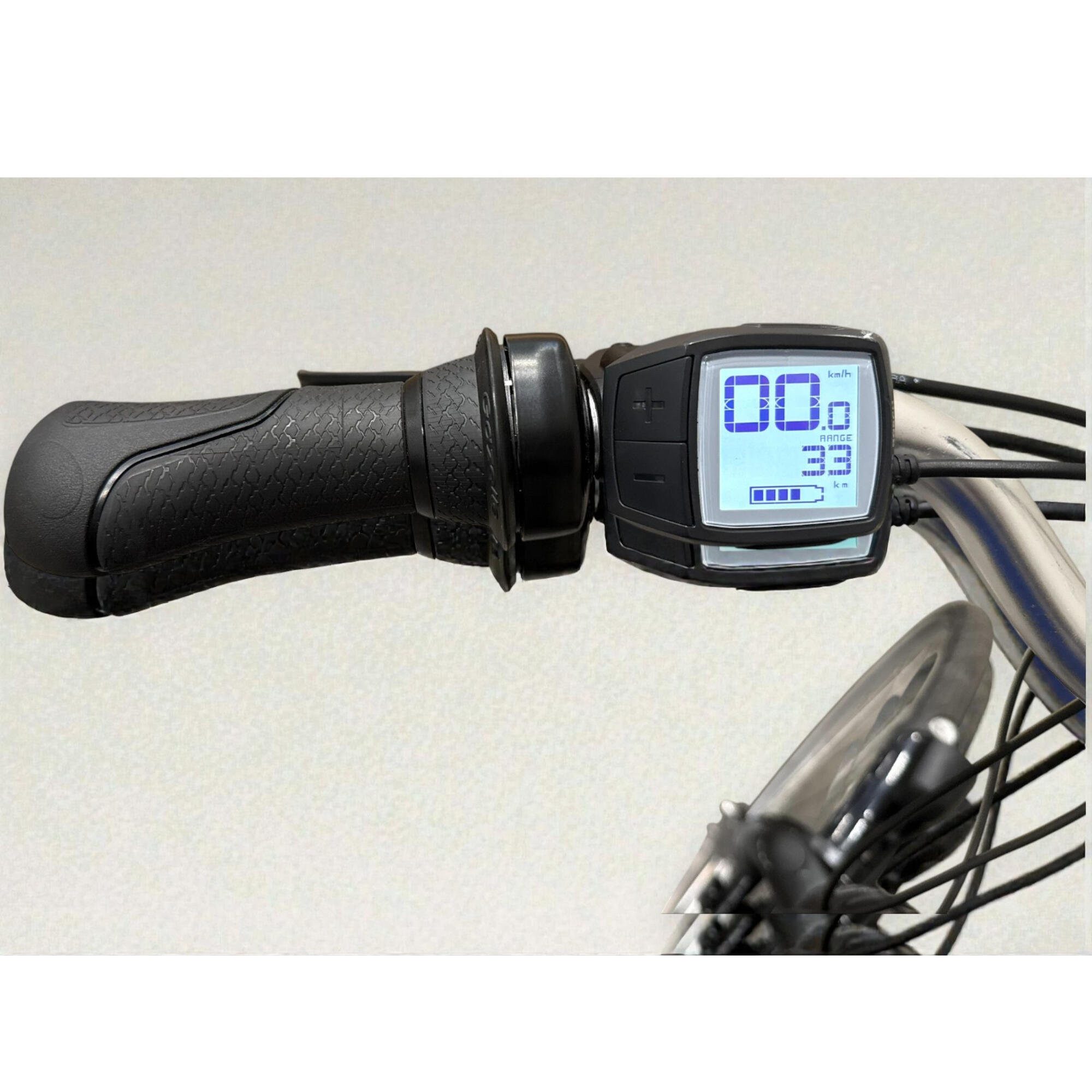 Tweedehands - Tweedehands Gazelle elektrische fiets Orange C7+ HMB 2022 7/10