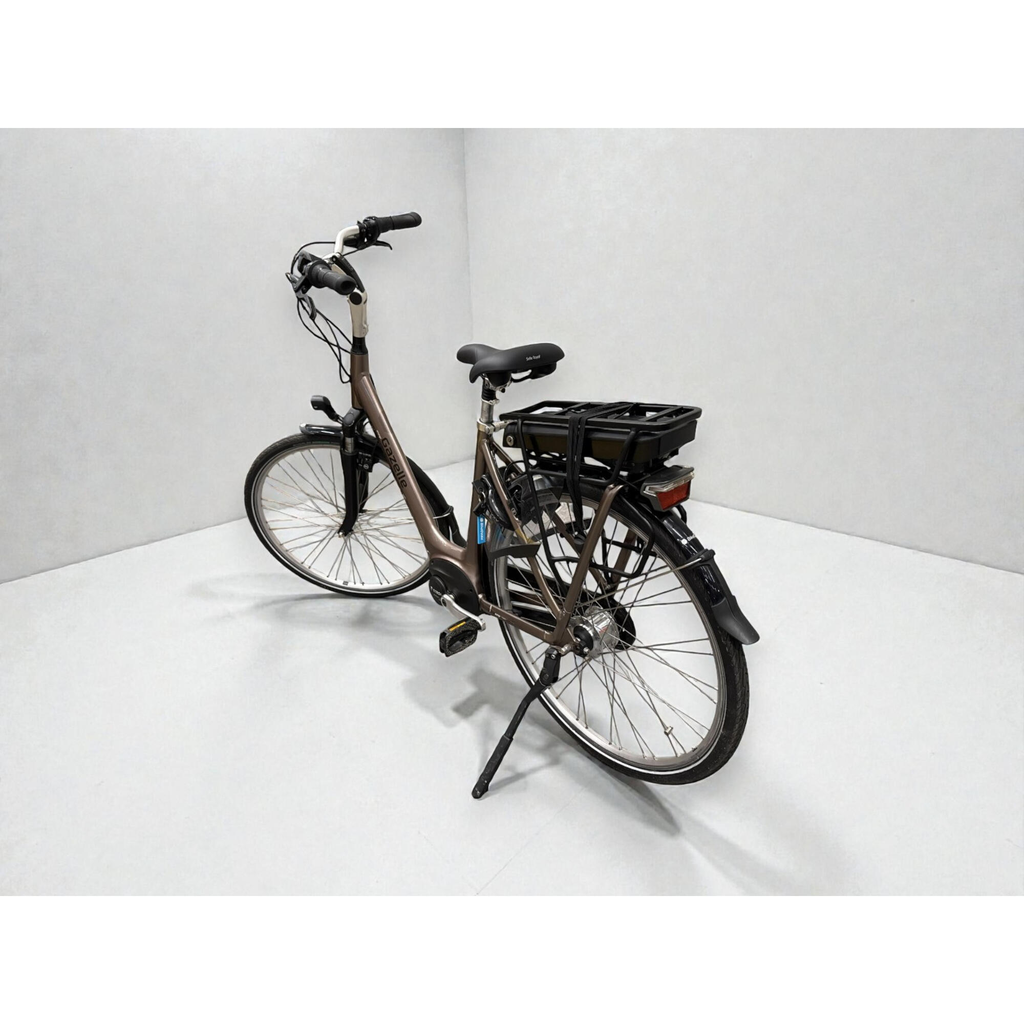 Tweedehands - Tweedehands Gazelle elektrische fiets Orange C7+ HMB 2022 2/10