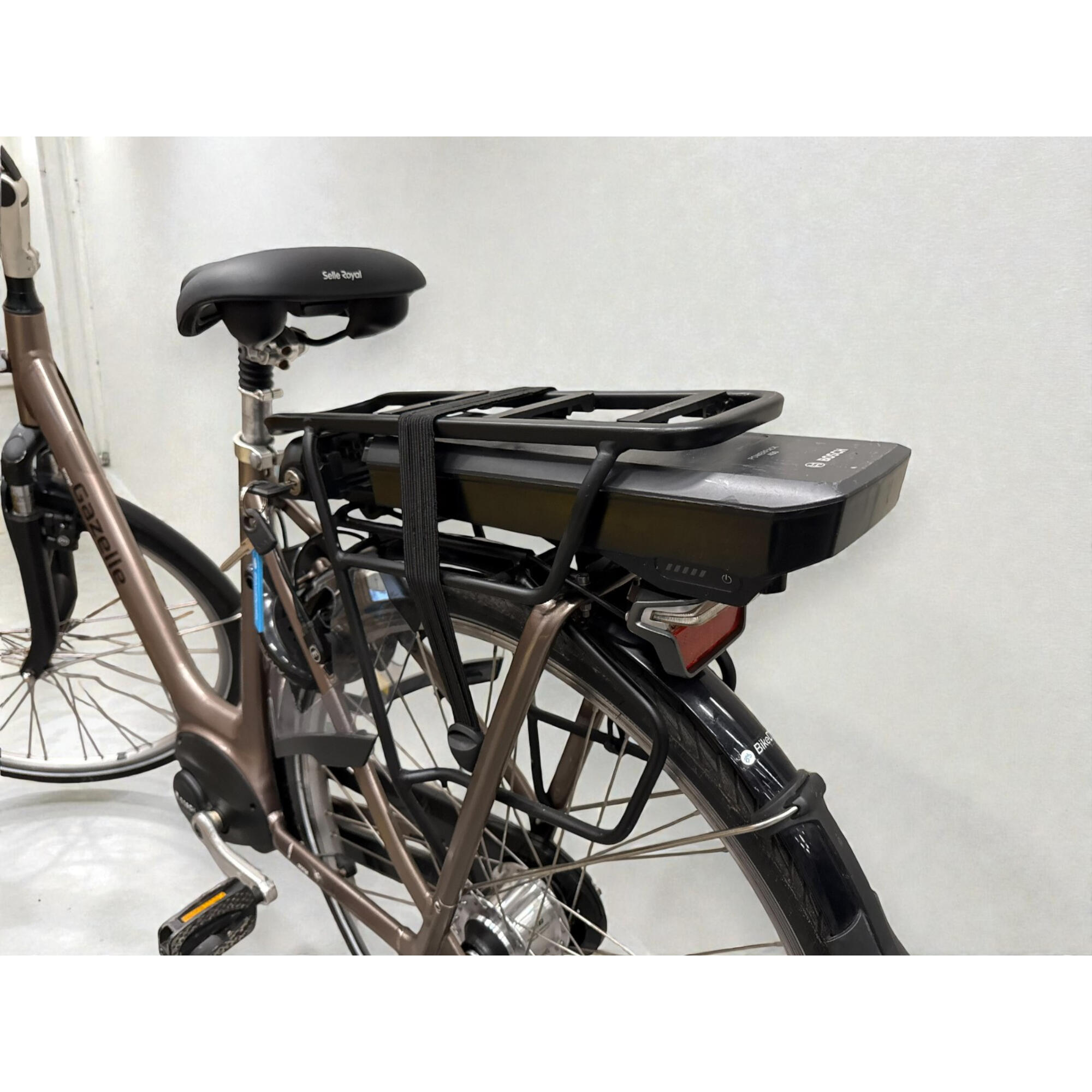 Tweedehands - Tweedehands Gazelle elektrische fiets Orange C7+ HMB 2022 3/10