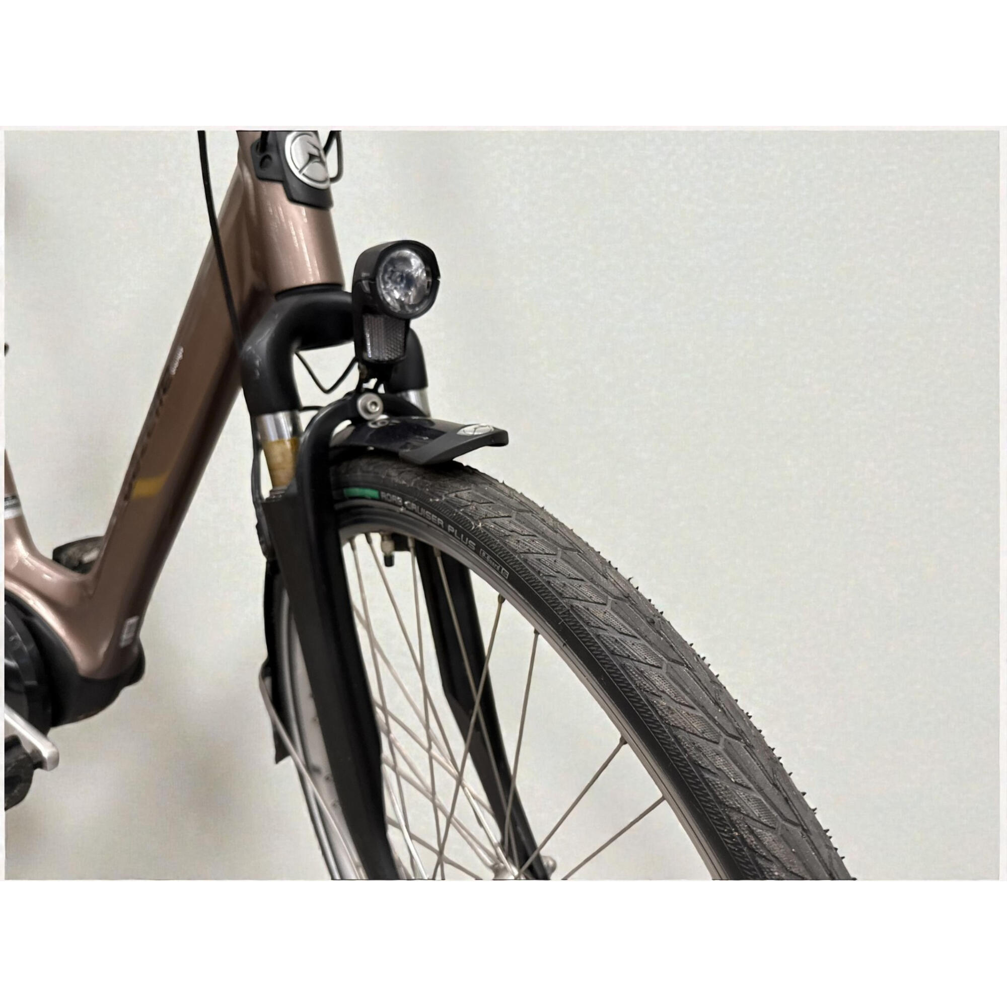 Tweedehands - Tweedehands Gazelle elektrische fiets Orange C7+ HMB 2022 4/10