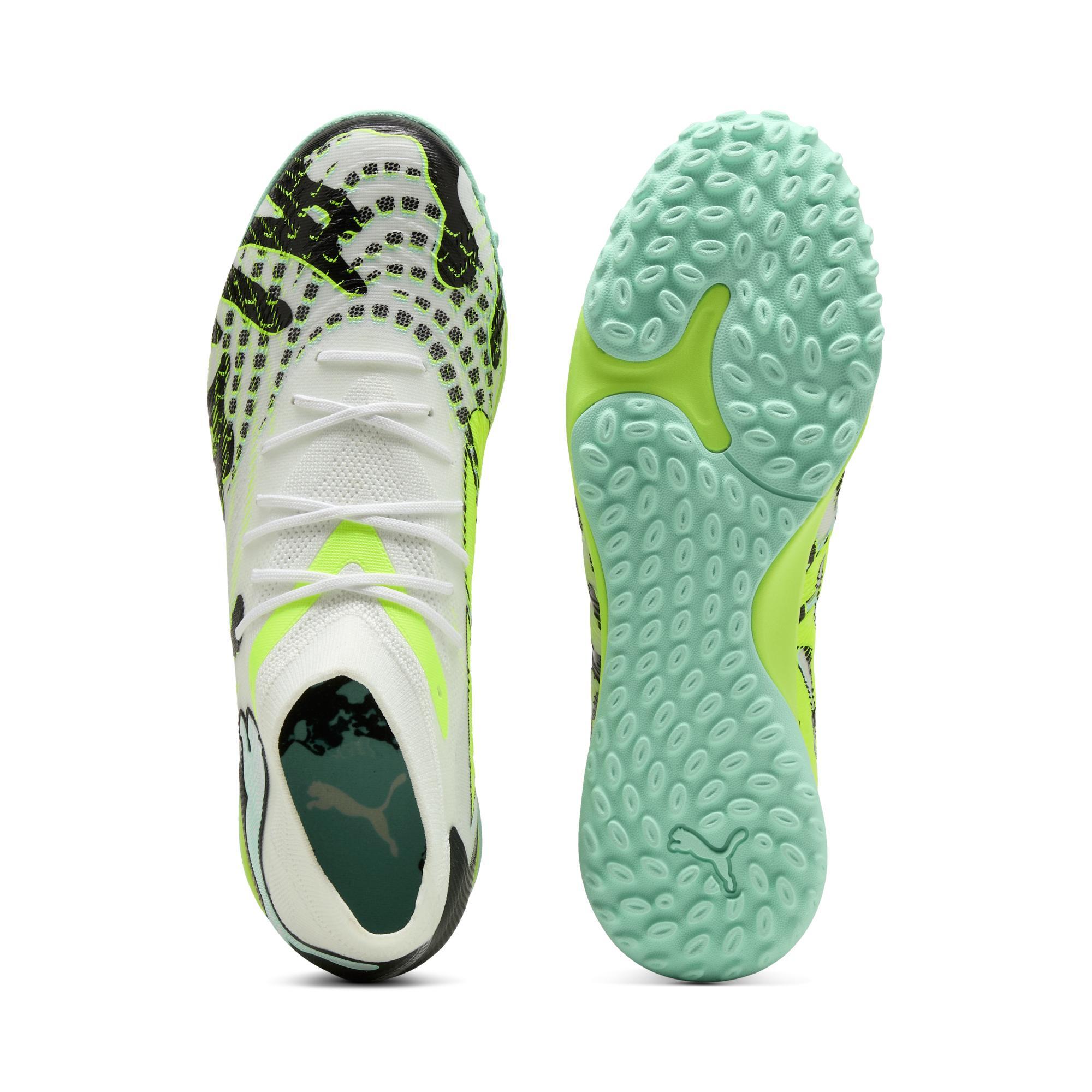 Buty do piłki nożnej PUMA FUTURE 9 MATCH CREATIVITY Turf Q1 26 5/6